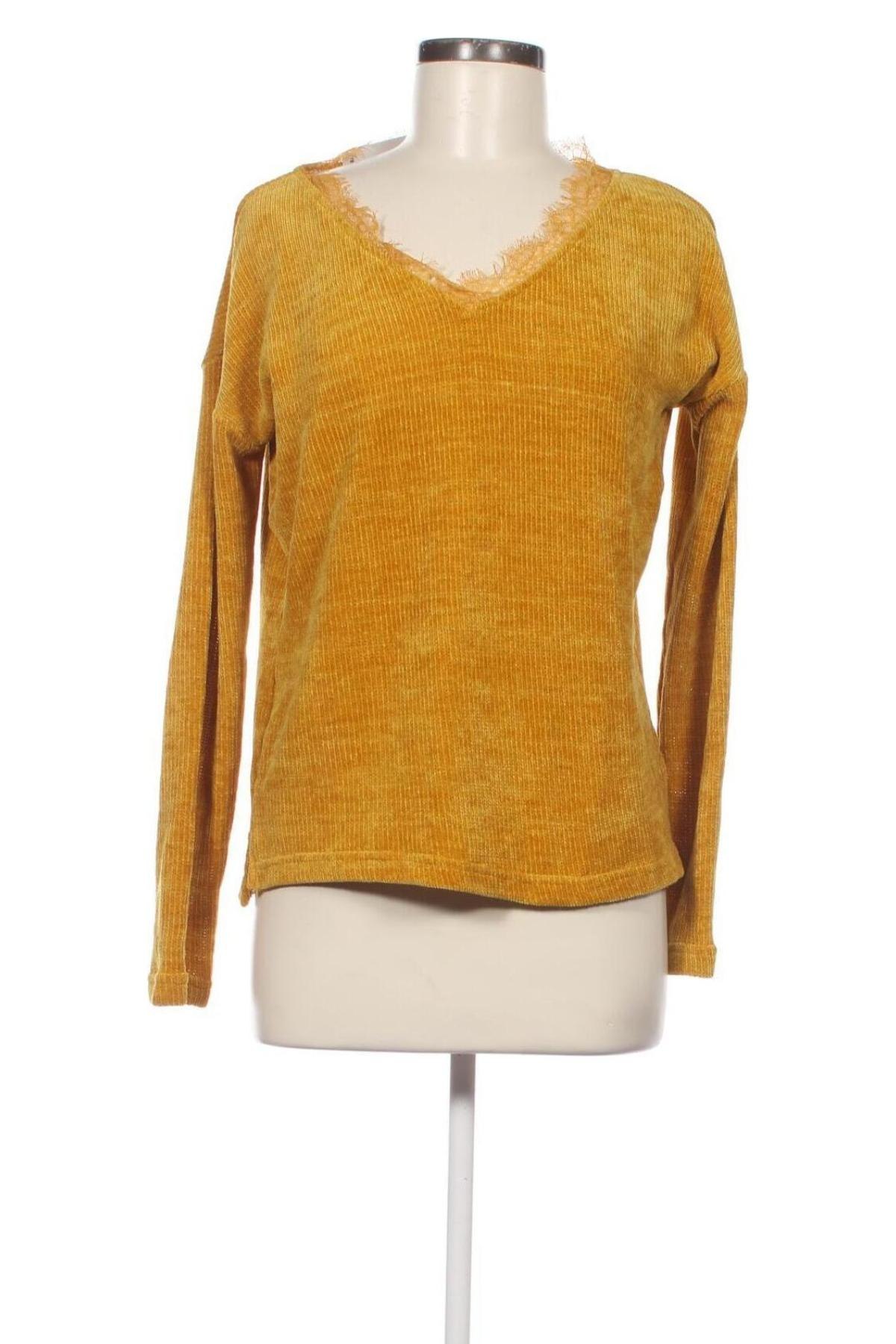 Damen Shirt Fisherfield, Größe S, Farbe Gelb, Preis € 3,04