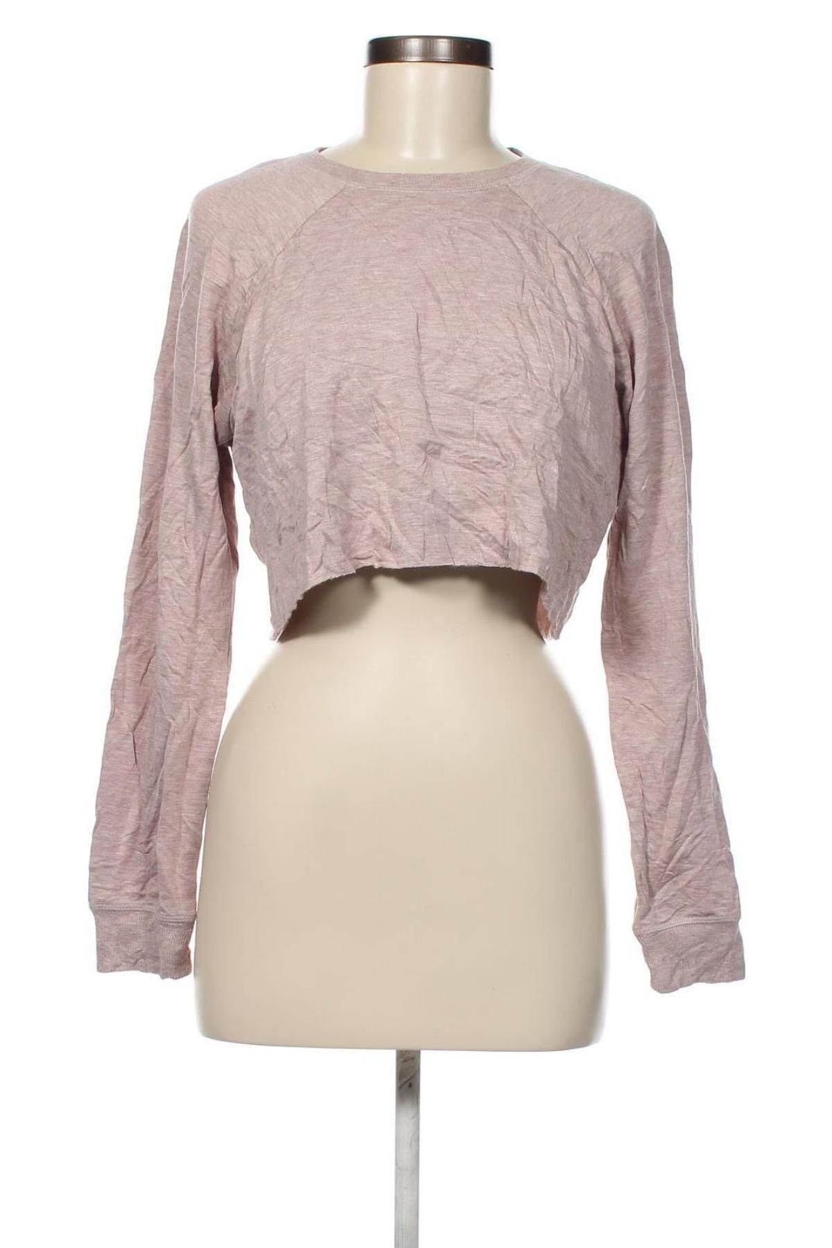 Damen Shirt Forever 21, Größe L, Farbe Aschrosa, Preis 2,61 €