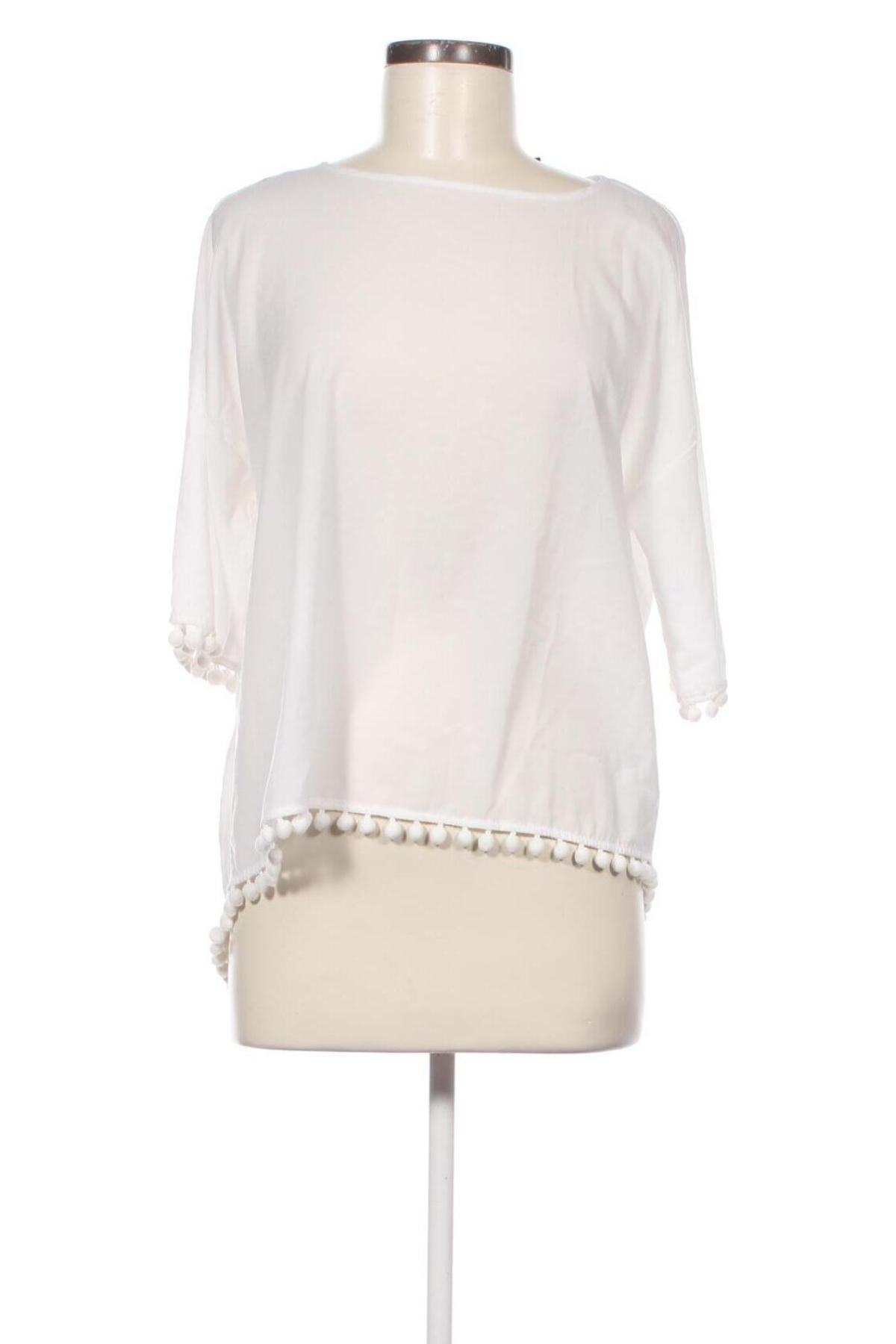 Damen Shirt French Connection, Größe M, Farbe Weiß, Preis € 23,66