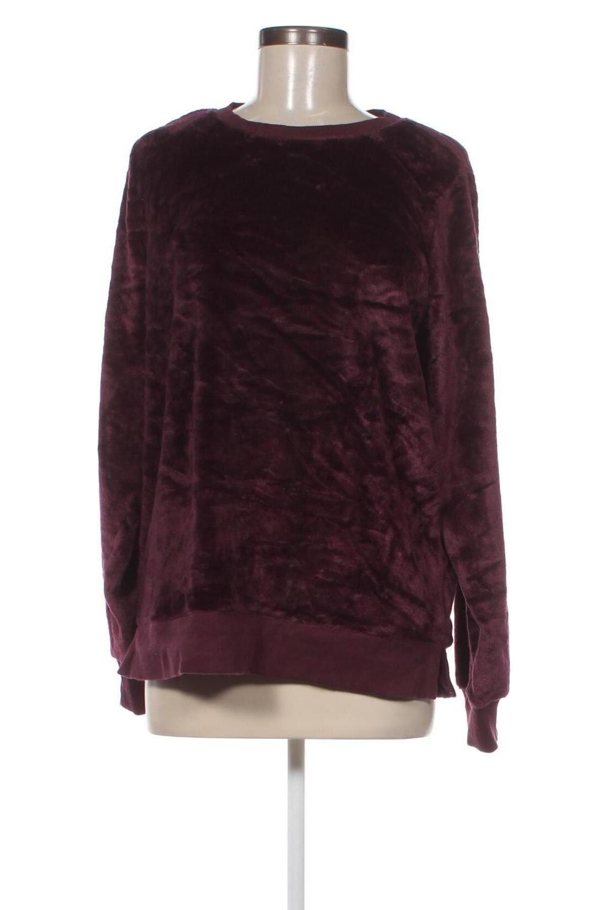Дамска блуза Gaiam, Размер L, Цвят Лилав, Цена 7,92 лв.
