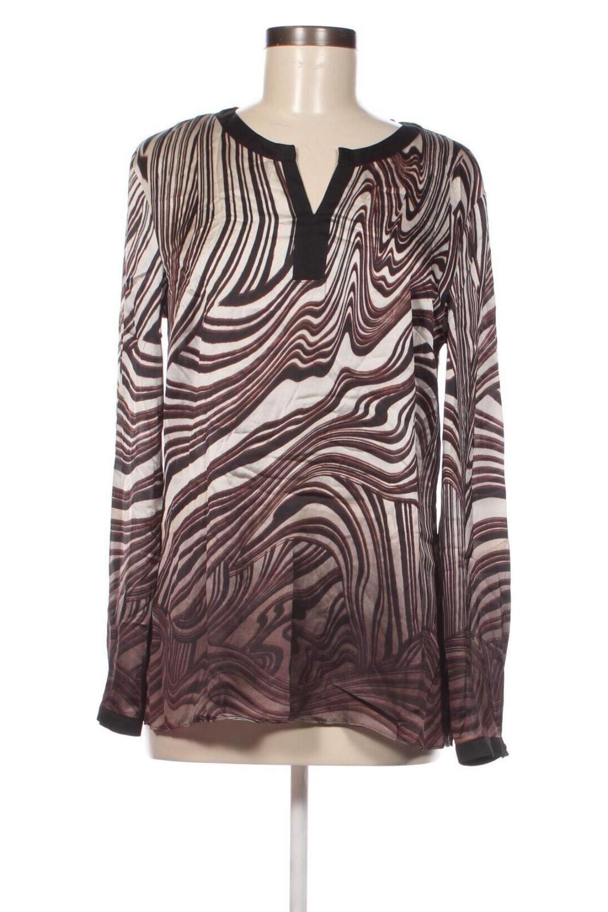 Дамска блуза Gerry Weber, Размер M, Цвят Многоцветен, Цена 4,76 лв.