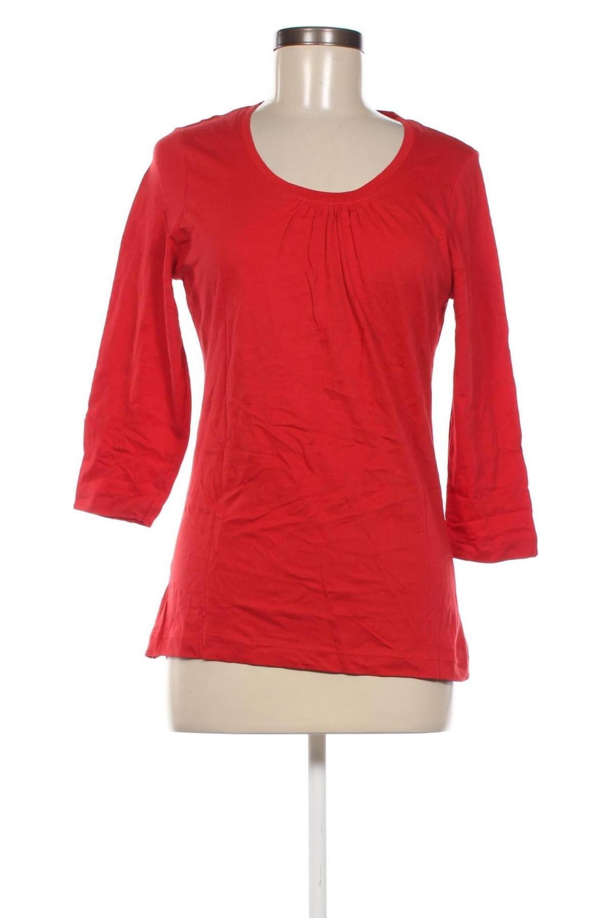 Γυναικεία μπλούζα Gill, Μέγεθος M, Χρώμα Κόκκινο, Τιμή 2,25 €