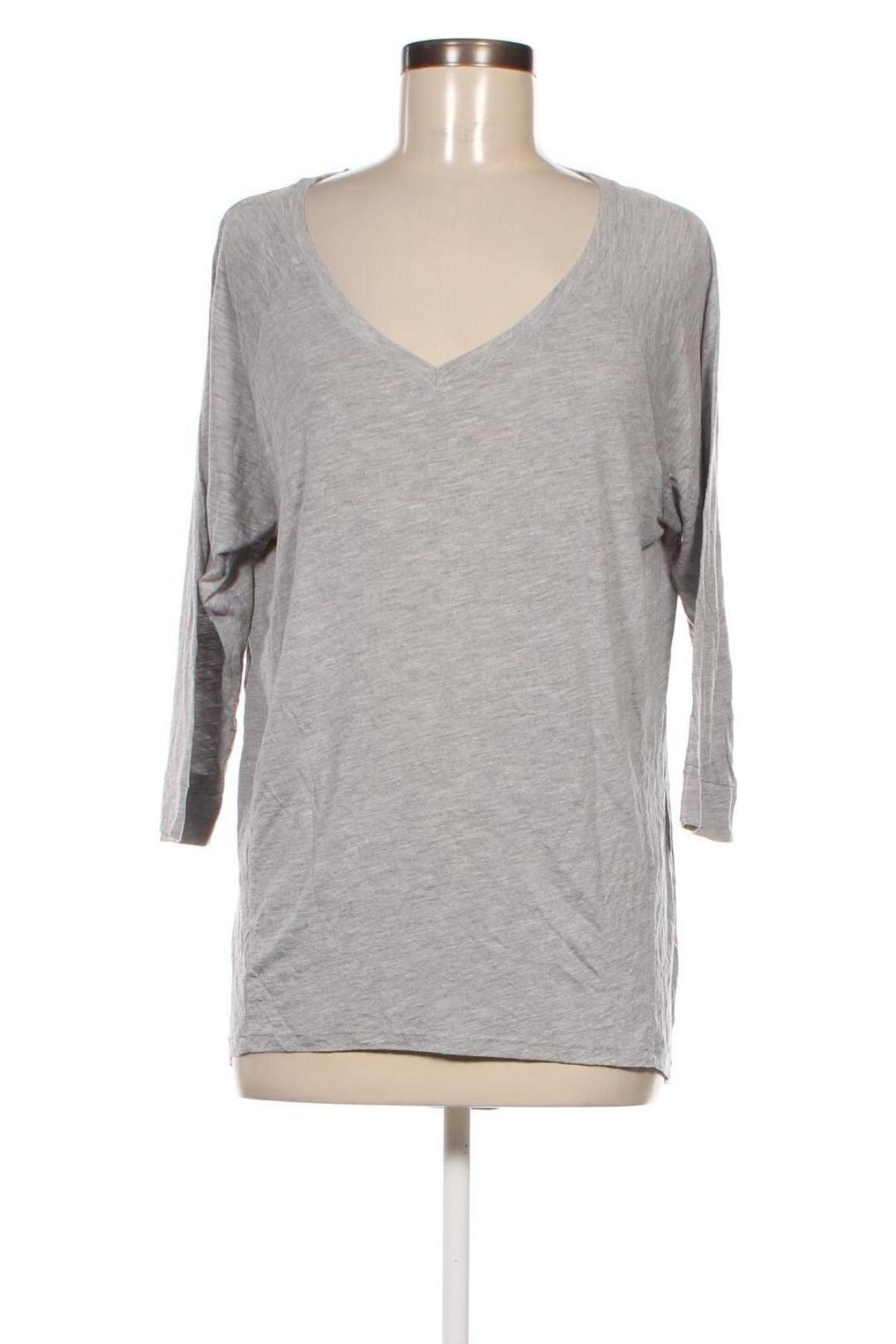 Damen Shirt Gina, Größe M, Farbe Grau, Preis € 2,25