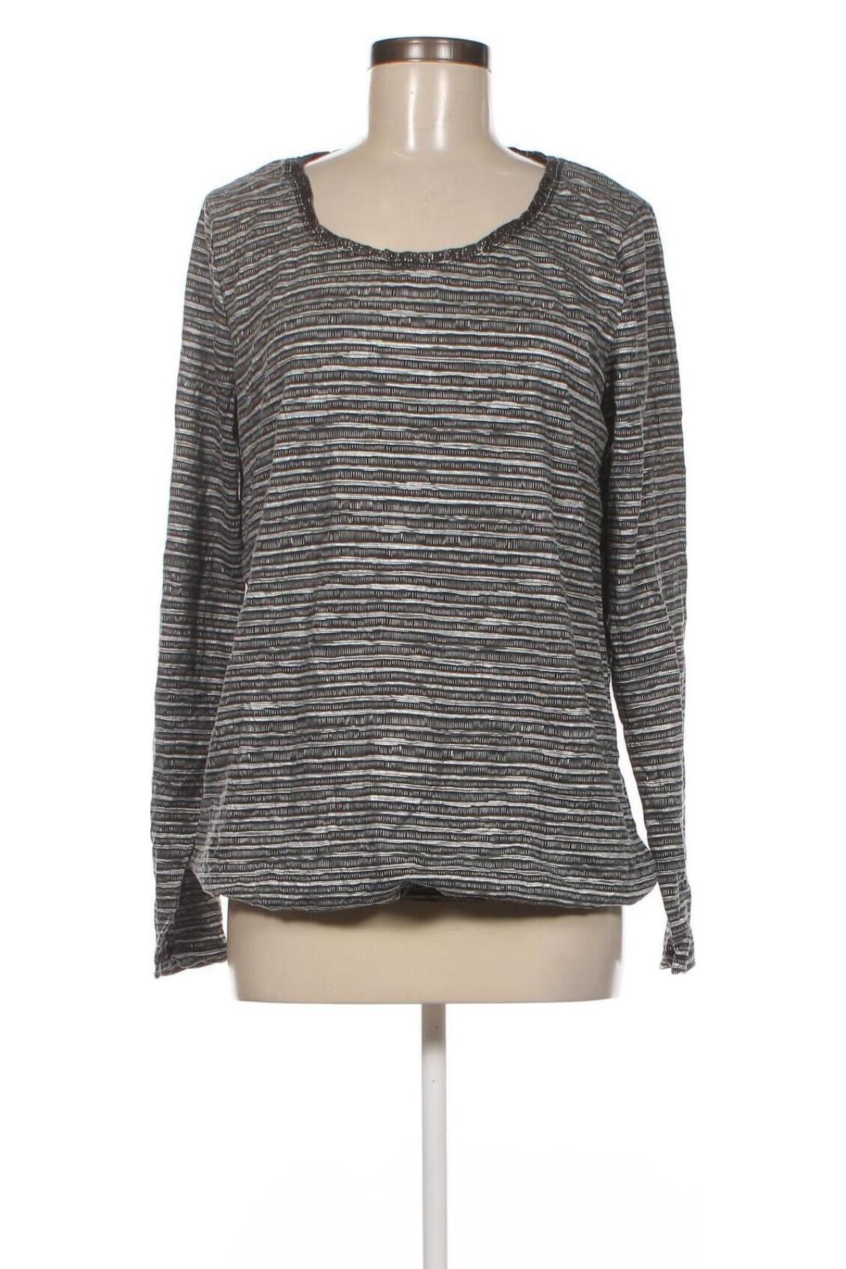 Damen Shirt Gina Benotti, Größe S, Farbe Grau, Preis € 2,25