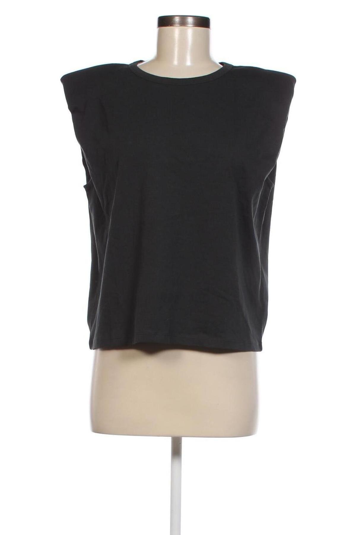 Damen Shirt Gina Tricot, Größe M, Farbe Grün, Preis € 20,62