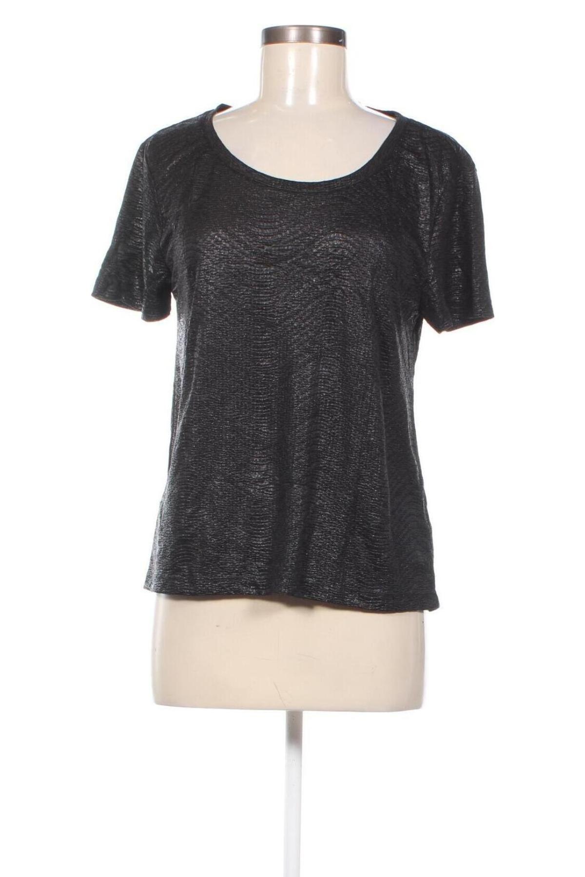Damen Shirt H&D, Größe XS, Farbe Schwarz, Preis 2,78 €