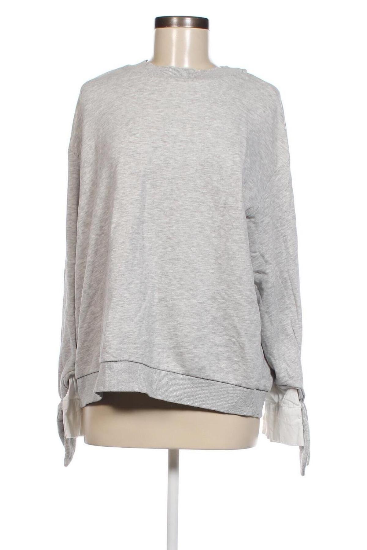 Damen Shirt H&M, Größe M, Farbe Grau, Preis € 2,99