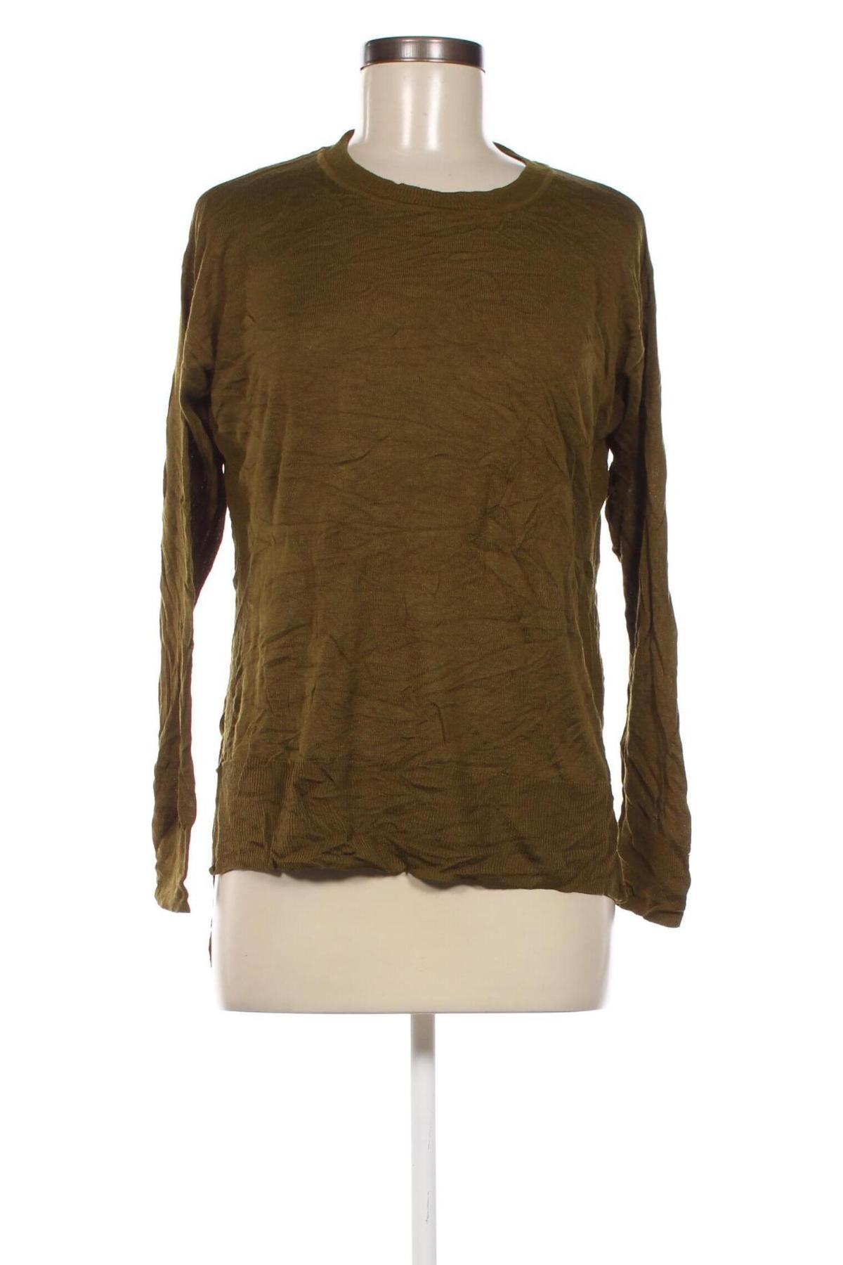 Damen Shirt H&M, Größe S, Farbe Grün, Preis 1,59 €