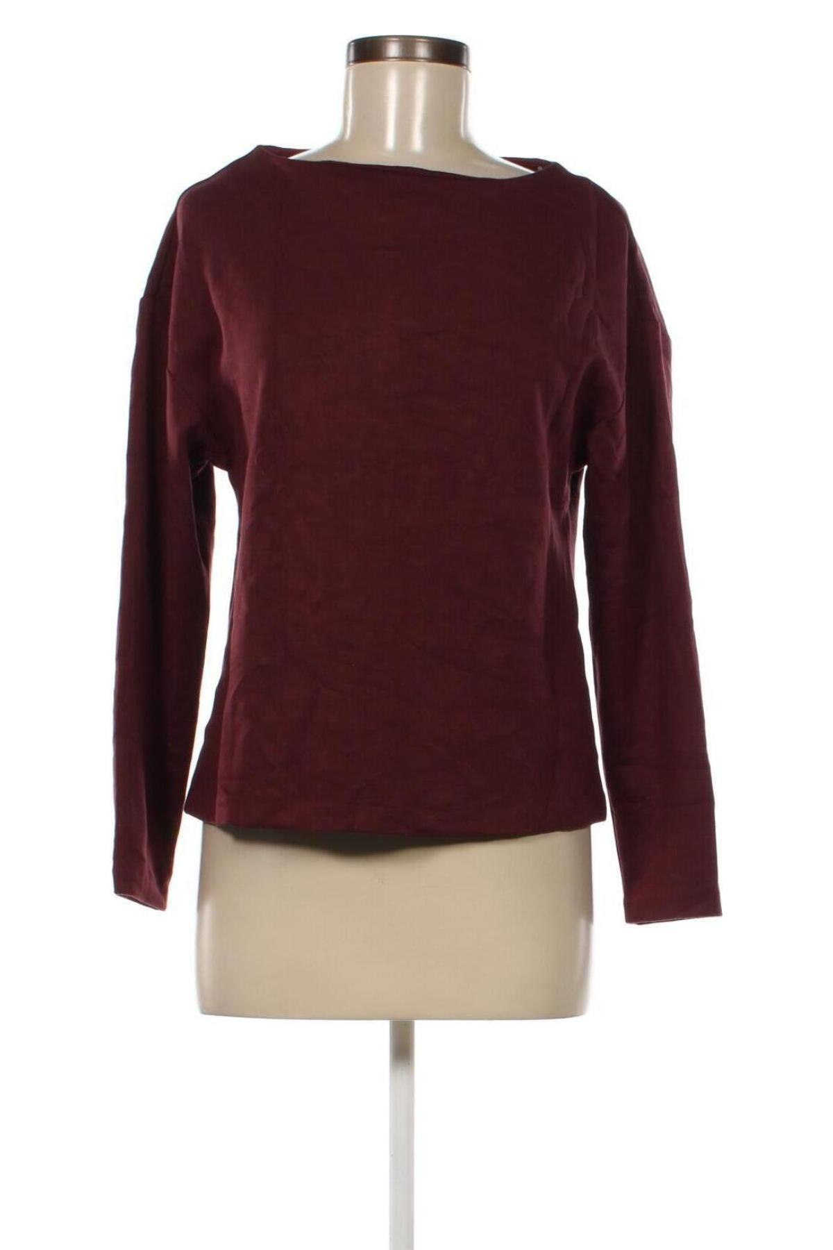 Γυναικεία μπλούζα H&M, Μέγεθος XS, Χρώμα Κόκκινο, Τιμή 2,23 €