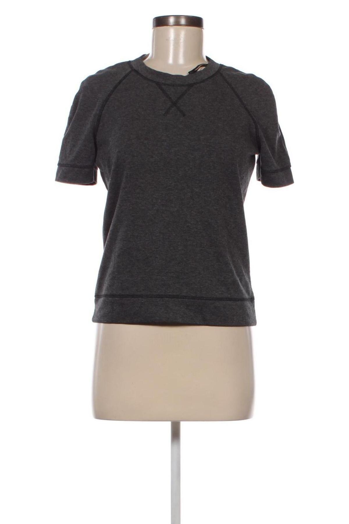 Γυναικεία μπλούζα H&M, Μέγεθος XS, Χρώμα Γκρί, Τιμή 2,94 €