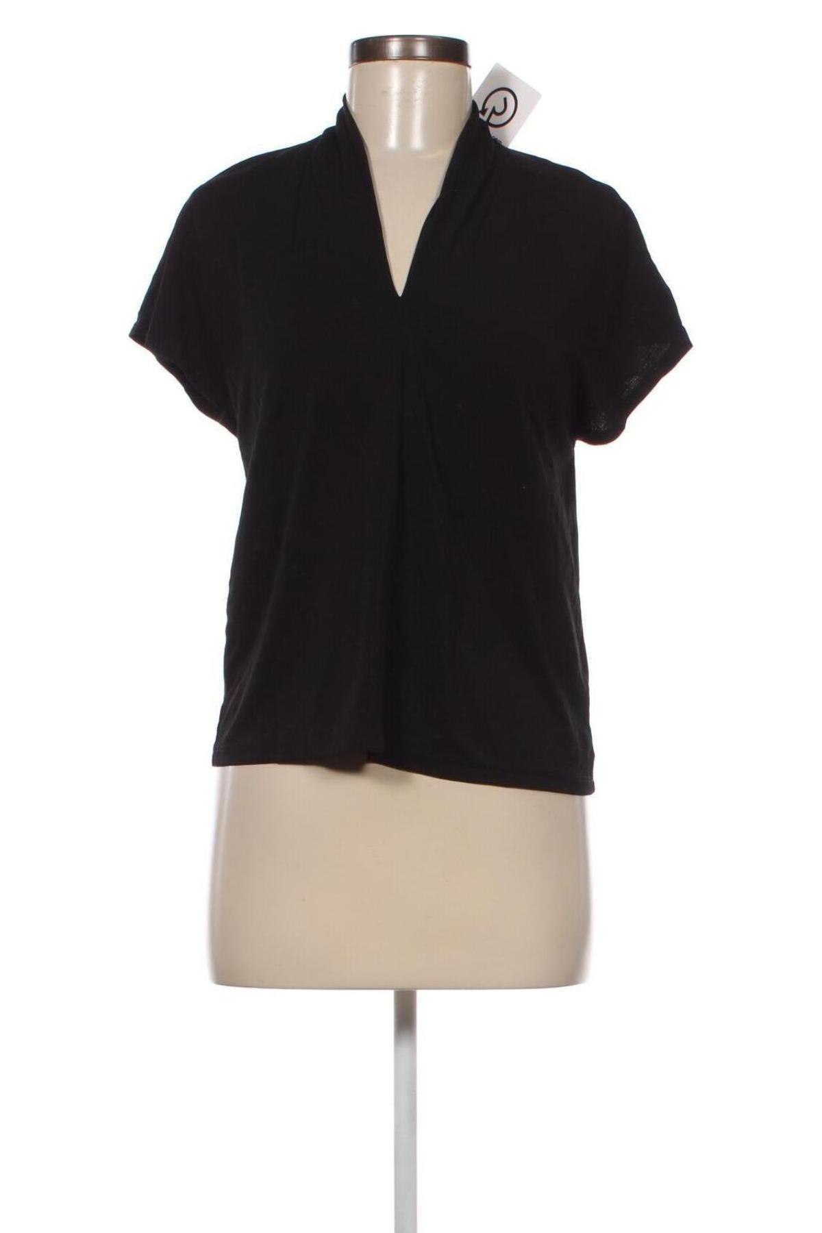 Damen Shirt H&M, Größe S, Farbe Schwarz, Preis € 2,91