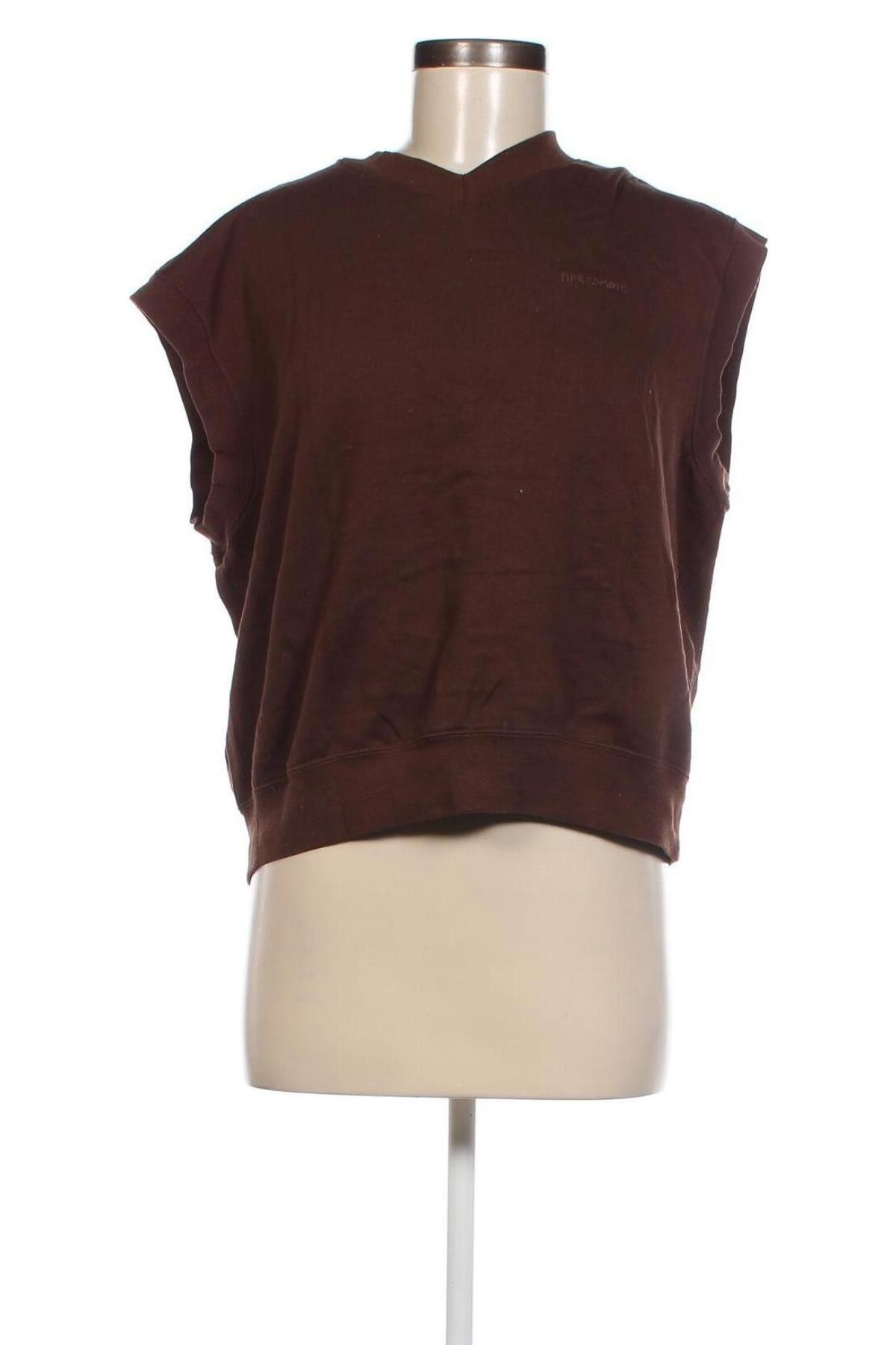 Damen Shirt H&M Divided, Größe M, Farbe Braun, Preis 3,70 €