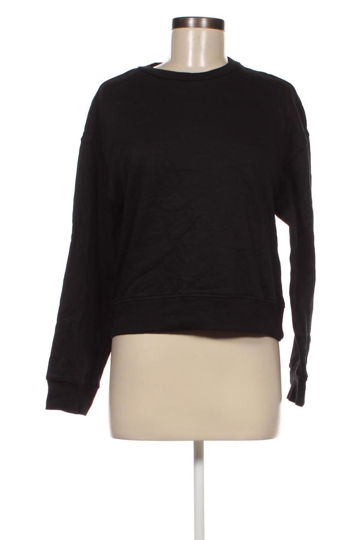 Дамска блуза H&M Divided, Размер XS, Цвят Черен, Цена 6,84 лв.