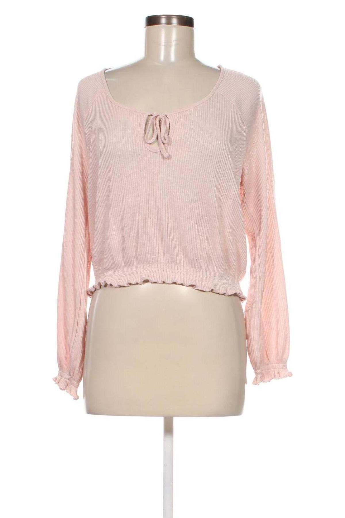 Damen Shirt H&M Divided, Größe L, Farbe Rosa, Preis € 18,45