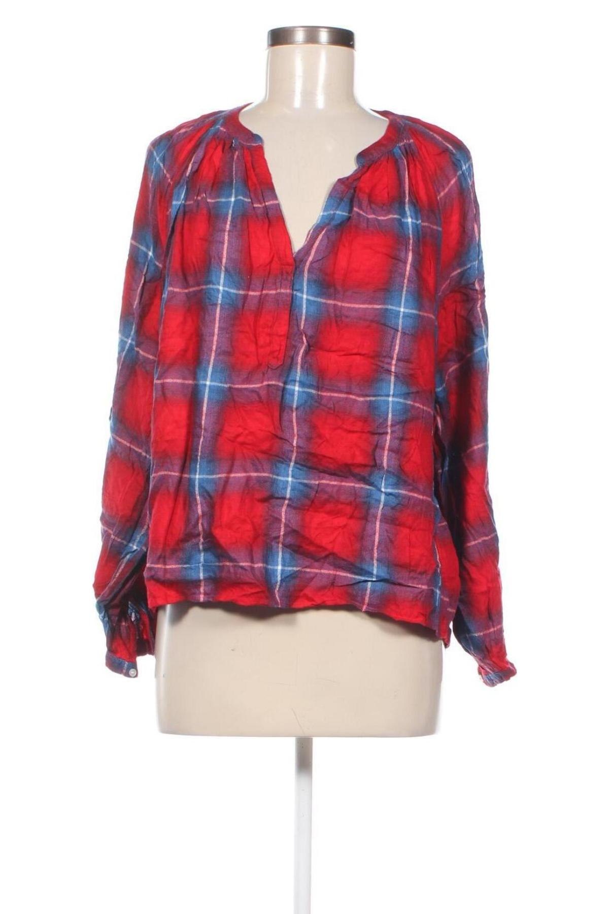 Дамска блуза H&M L.O.G.G., Размер S, Цвят Многоцветен, Цена 3,99 лв.