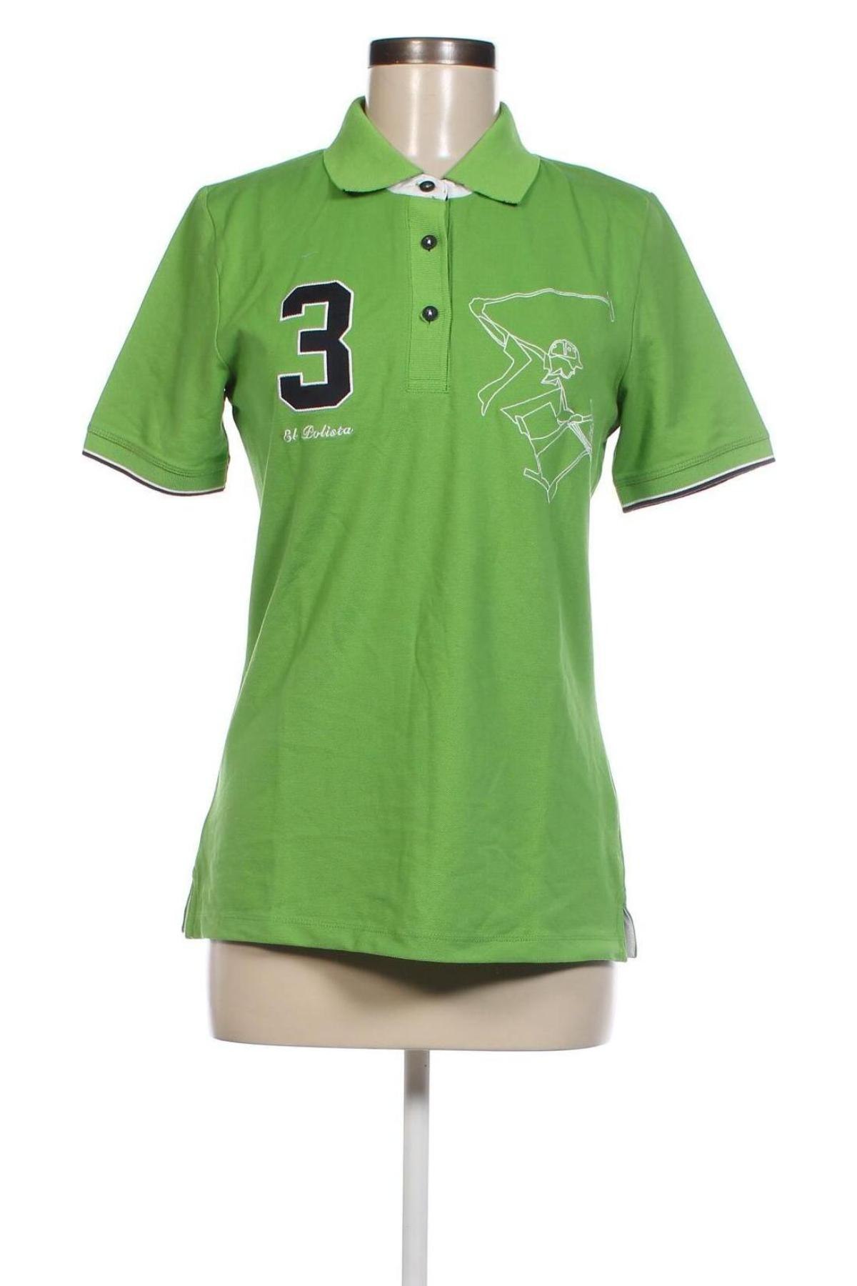 Damen Shirt Hajo, Größe M, Farbe Grün, Preis € 5,94