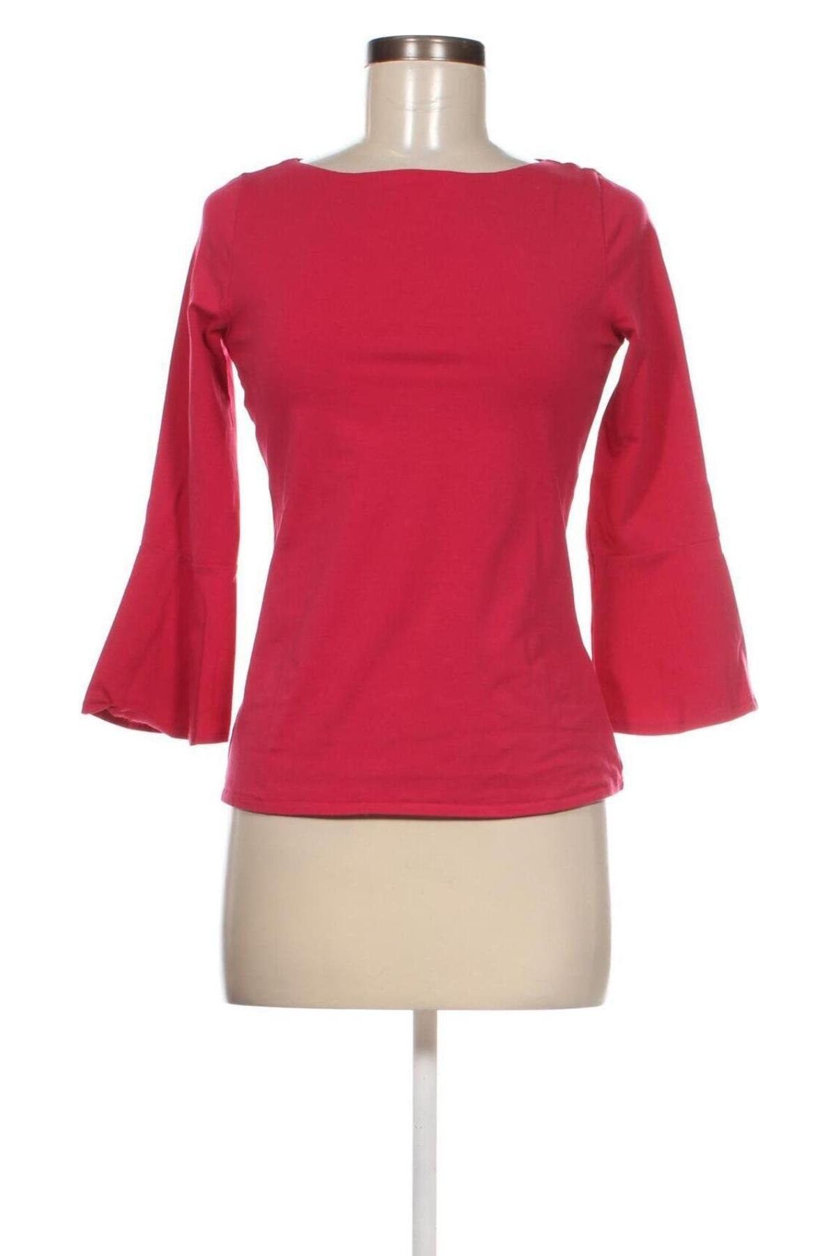 Γυναικεία μπλούζα Hobbs London, Μέγεθος XS, Χρώμα Ρόζ , Τιμή 33,40 €