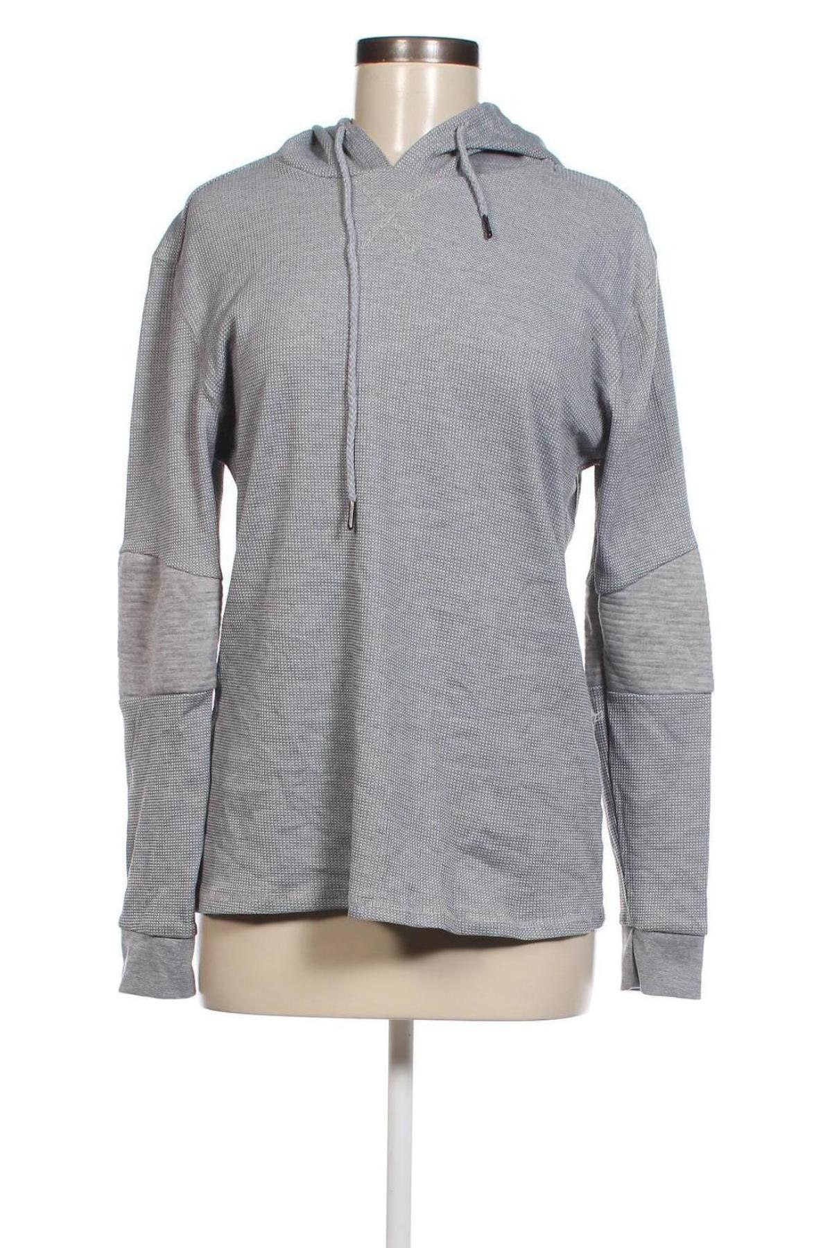 Damen Shirt Hudson & Barrow, Größe M, Farbe Grau, Preis 2,35 €