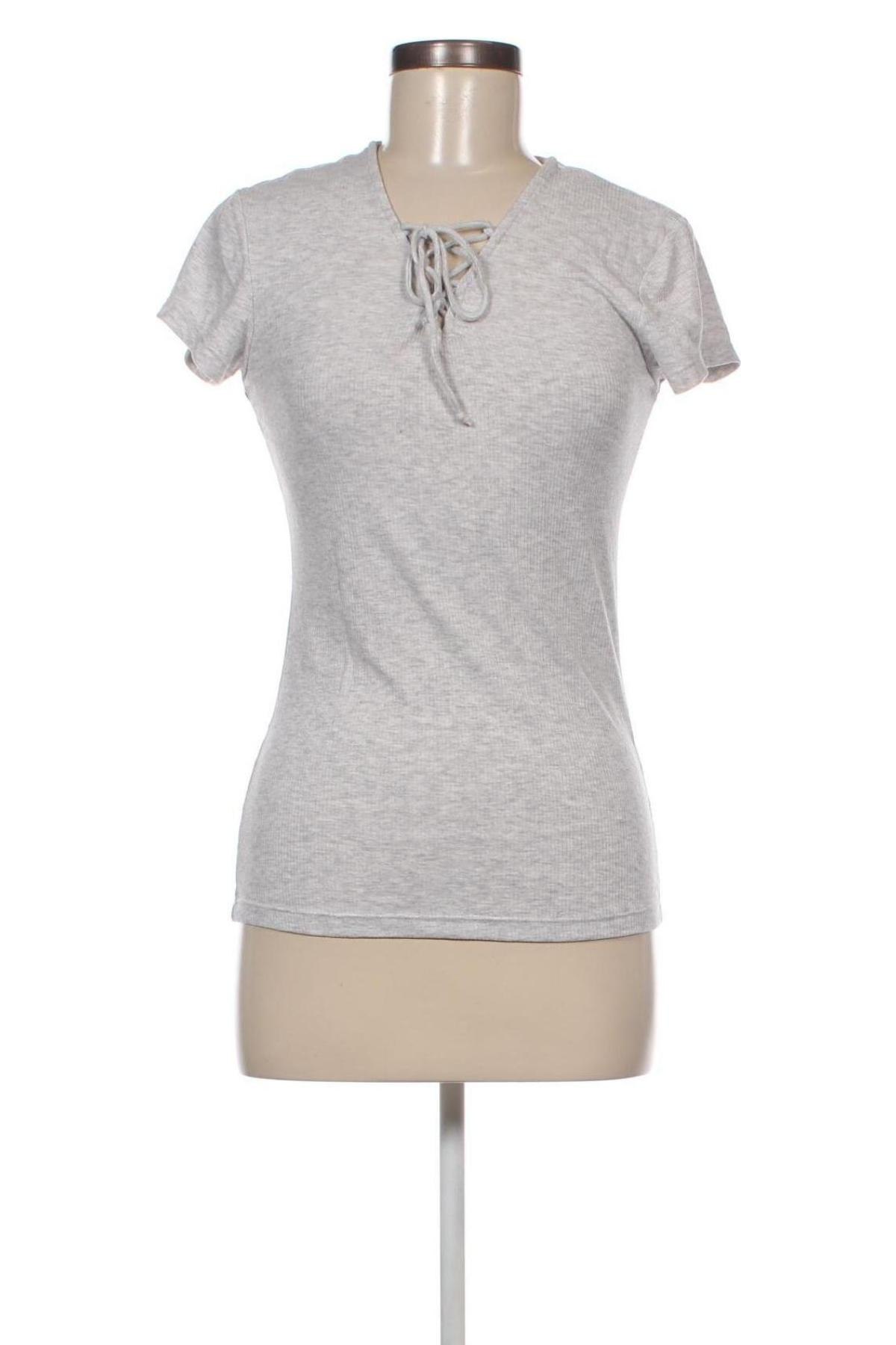 Дамска блуза Hunkemoller, Размер S, Цвят Сив, Цена 6,00 лв.
