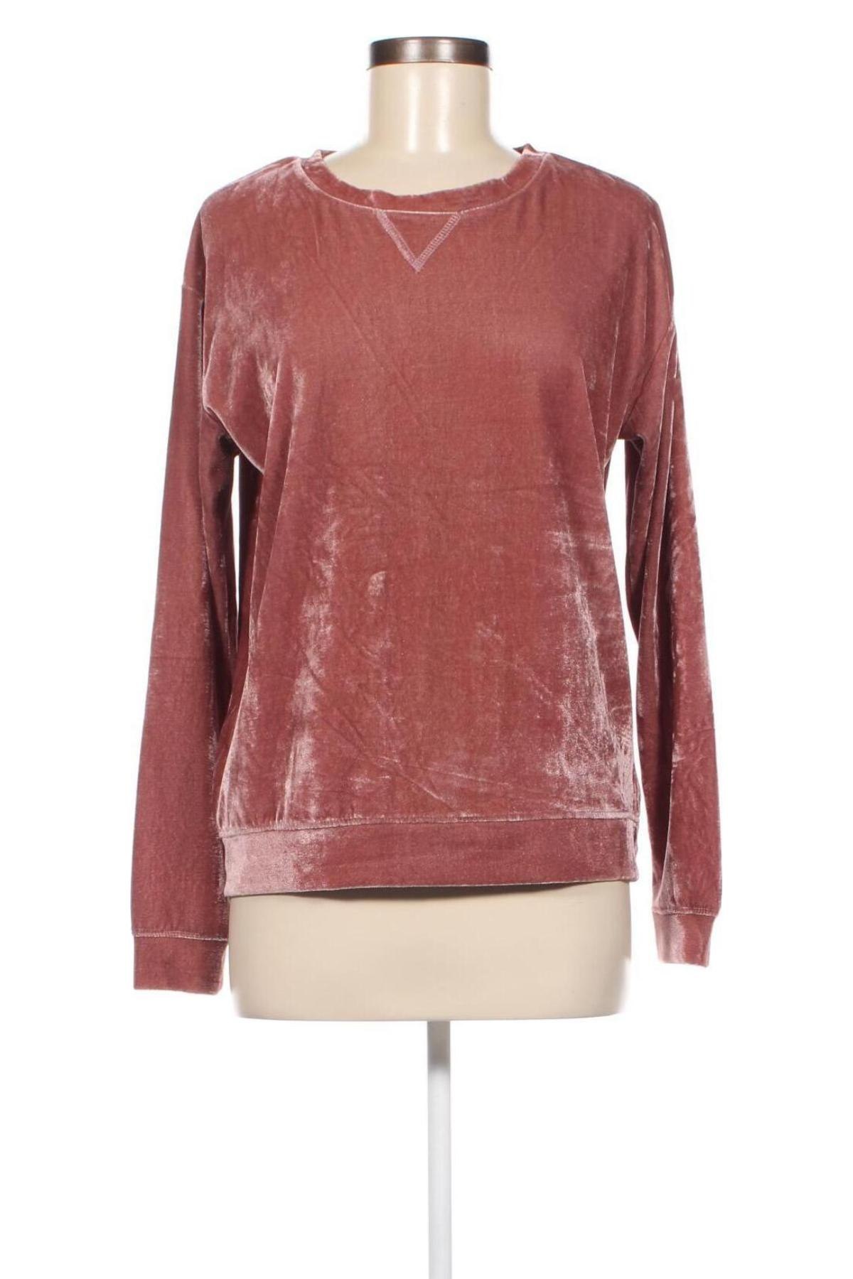 Γυναικεία μπλούζα Ichi, Μέγεθος S, Χρώμα Ρόζ , Τιμή 4,31 €