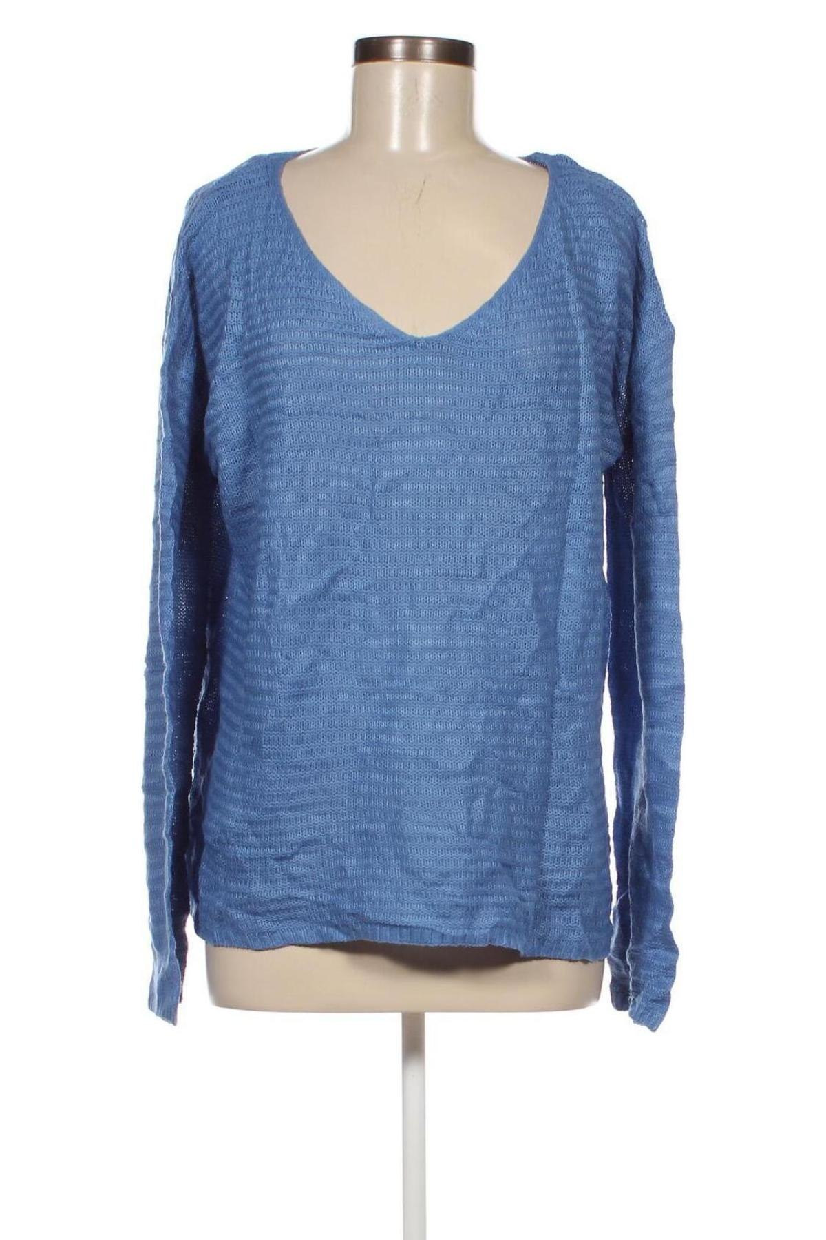 Γυναικεία μπλούζα Infinity, Μέγεθος L, Χρώμα Μπλέ, Τιμή 3,41 €