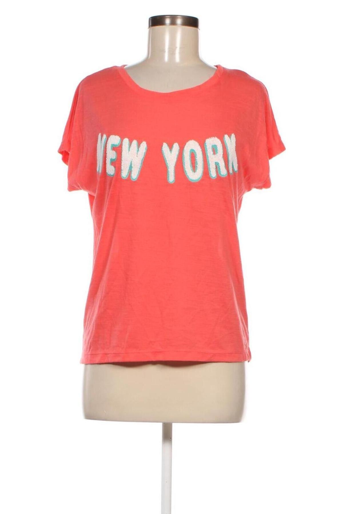 Damen Shirt It Hippie, Größe S, Farbe Rot, Preis 3,04 €