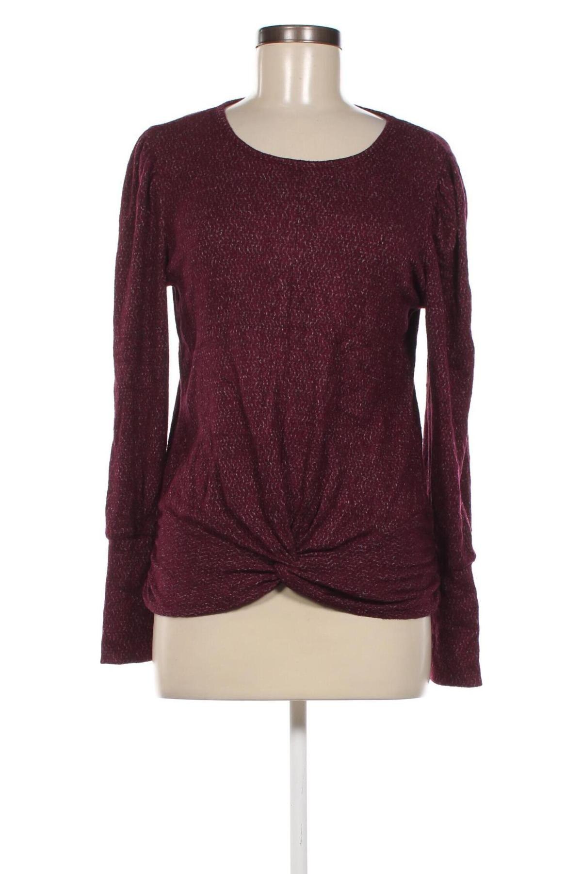 Γυναικεία μπλούζα Iz Byer, Μέγεθος L, Χρώμα Κόκκινο, Τιμή 2,12 €