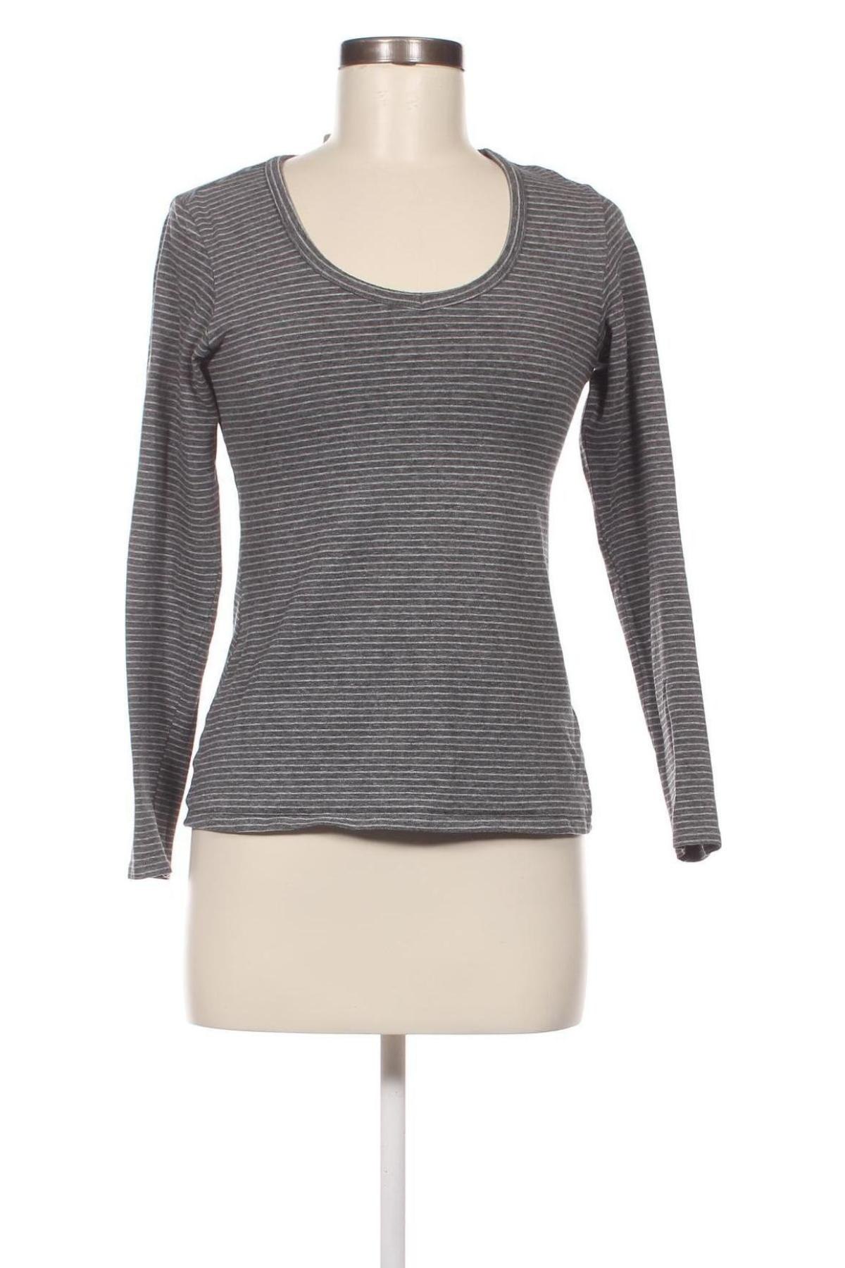 Γυναικεία μπλούζα Jay Jays, Μέγεθος S, Χρώμα Γκρί, Τιμή 2,38 €