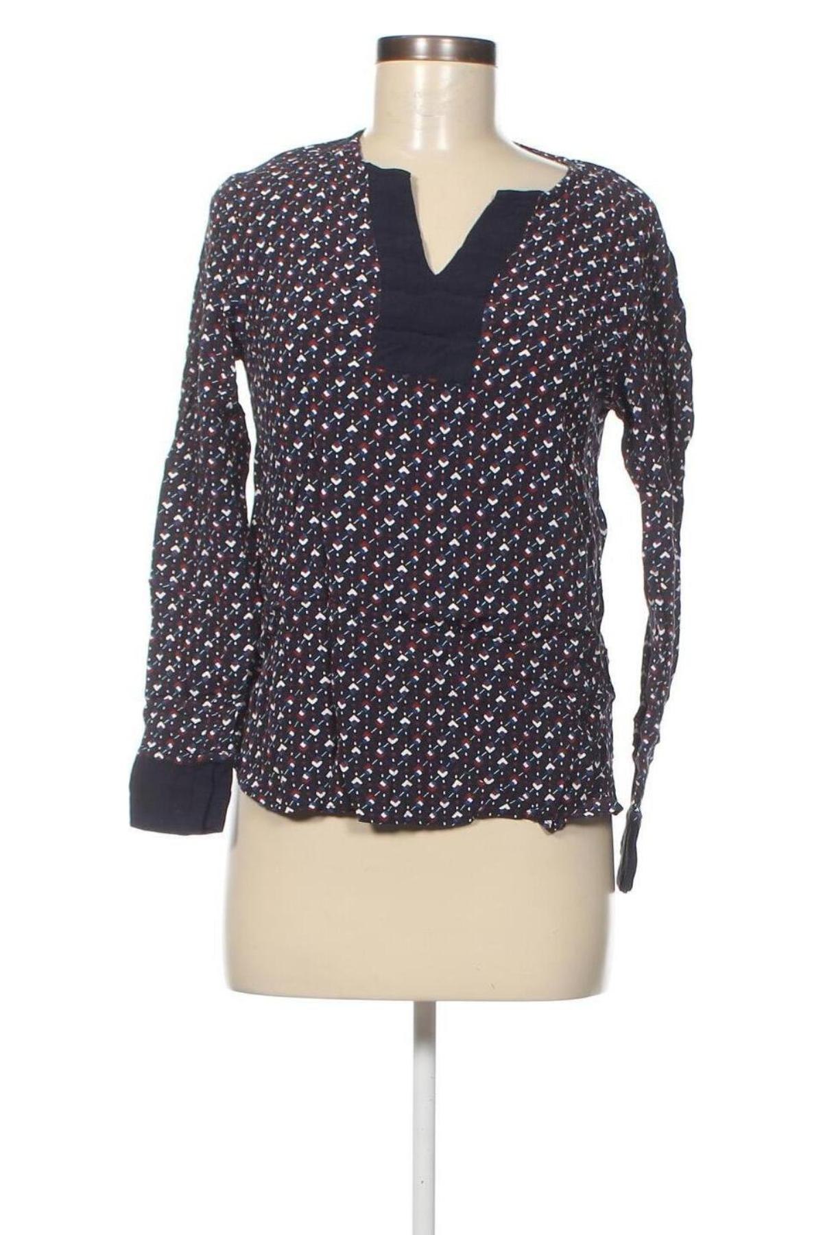 Damen Shirt Jodhpur, Größe M, Farbe Mehrfarbig, Preis 2,35 €