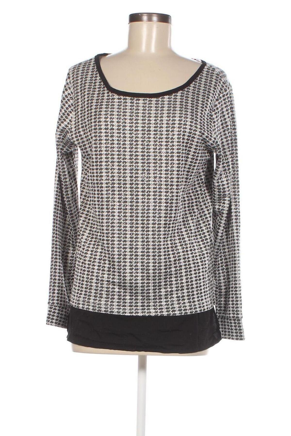 Γυναικεία μπλούζα Kapalua, Μέγεθος M, Χρώμα Γκρί, Τιμή 2,23 €