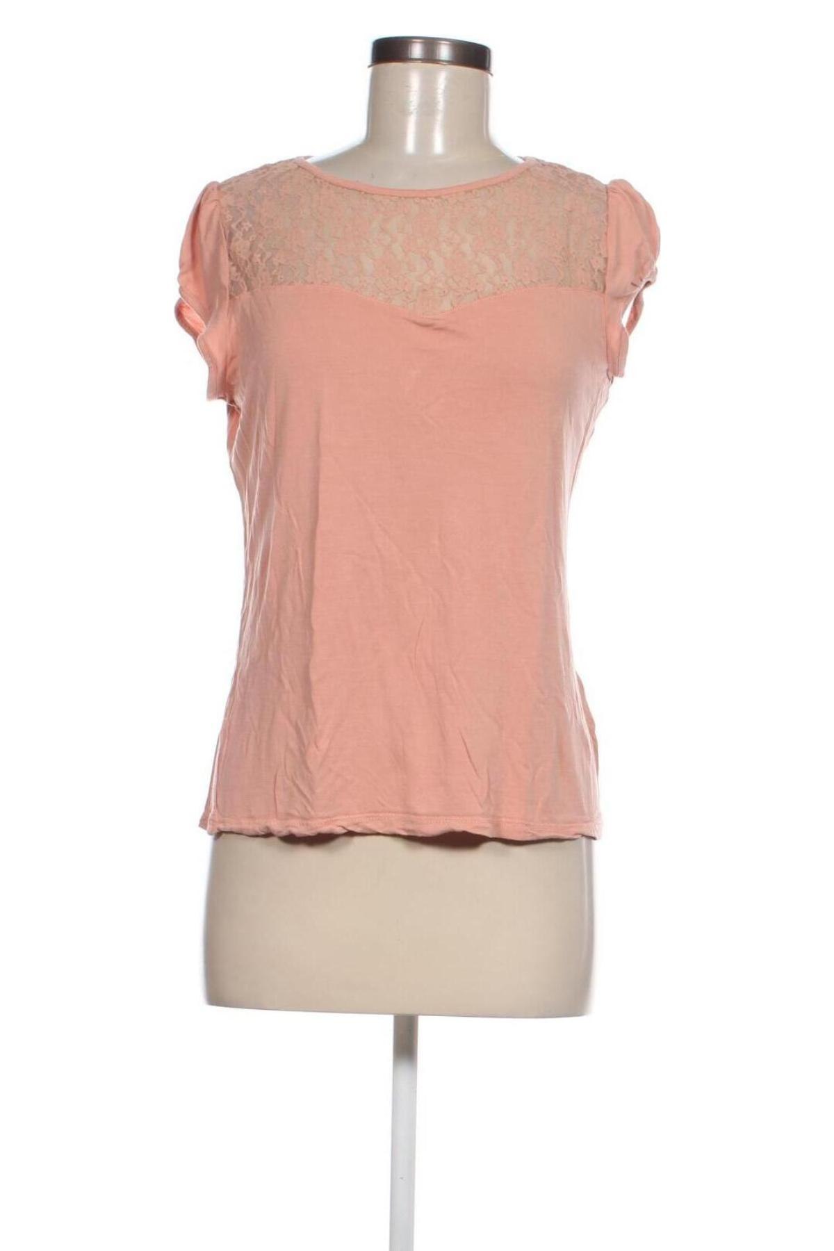 Damen Shirt La Redoute, Größe L, Farbe Rosa, Preis 14,99 €