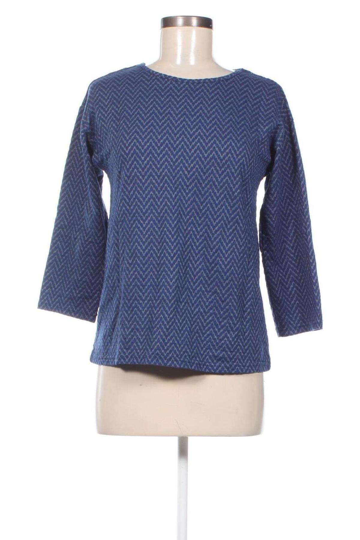 Damen Shirt Laura Torelli, Größe S, Farbe Blau, Preis € 2,25