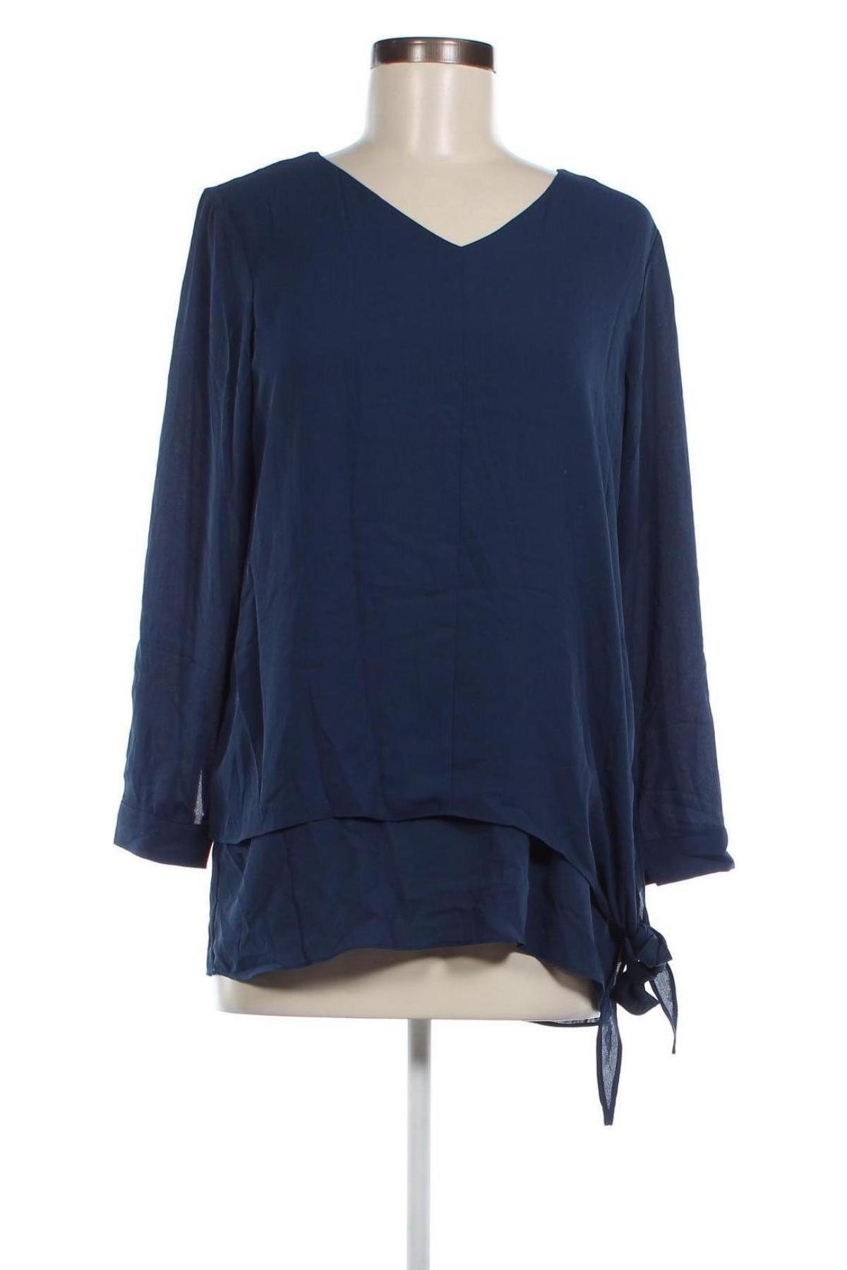 Γυναικεία μπλούζα Lena Gabrielle, Μέγεθος S, Χρώμα Μπλέ, Τιμή 2,67 €