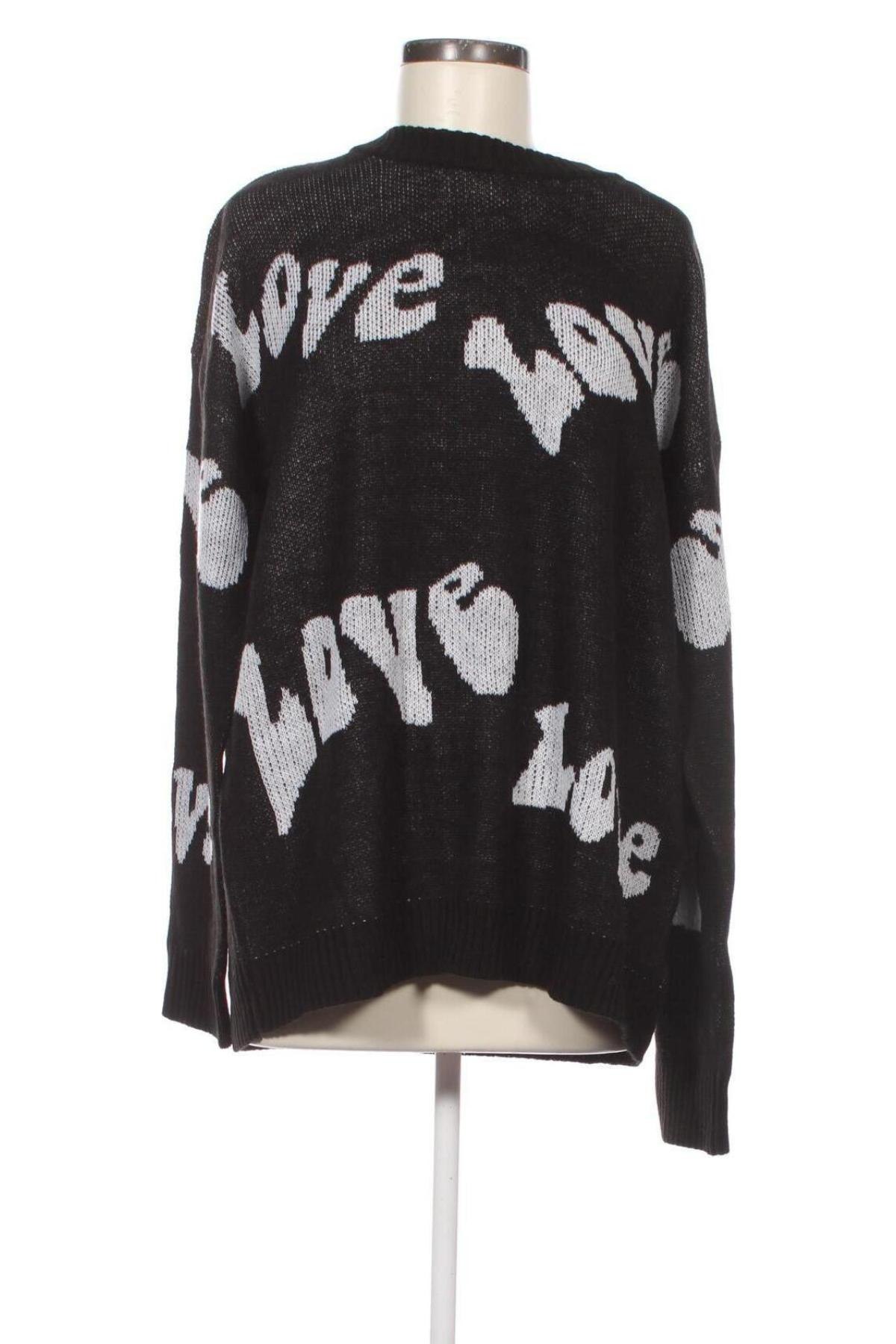 Damen Shirt Lilu, Größe XL, Farbe Schwarz, Preis 9,11 €