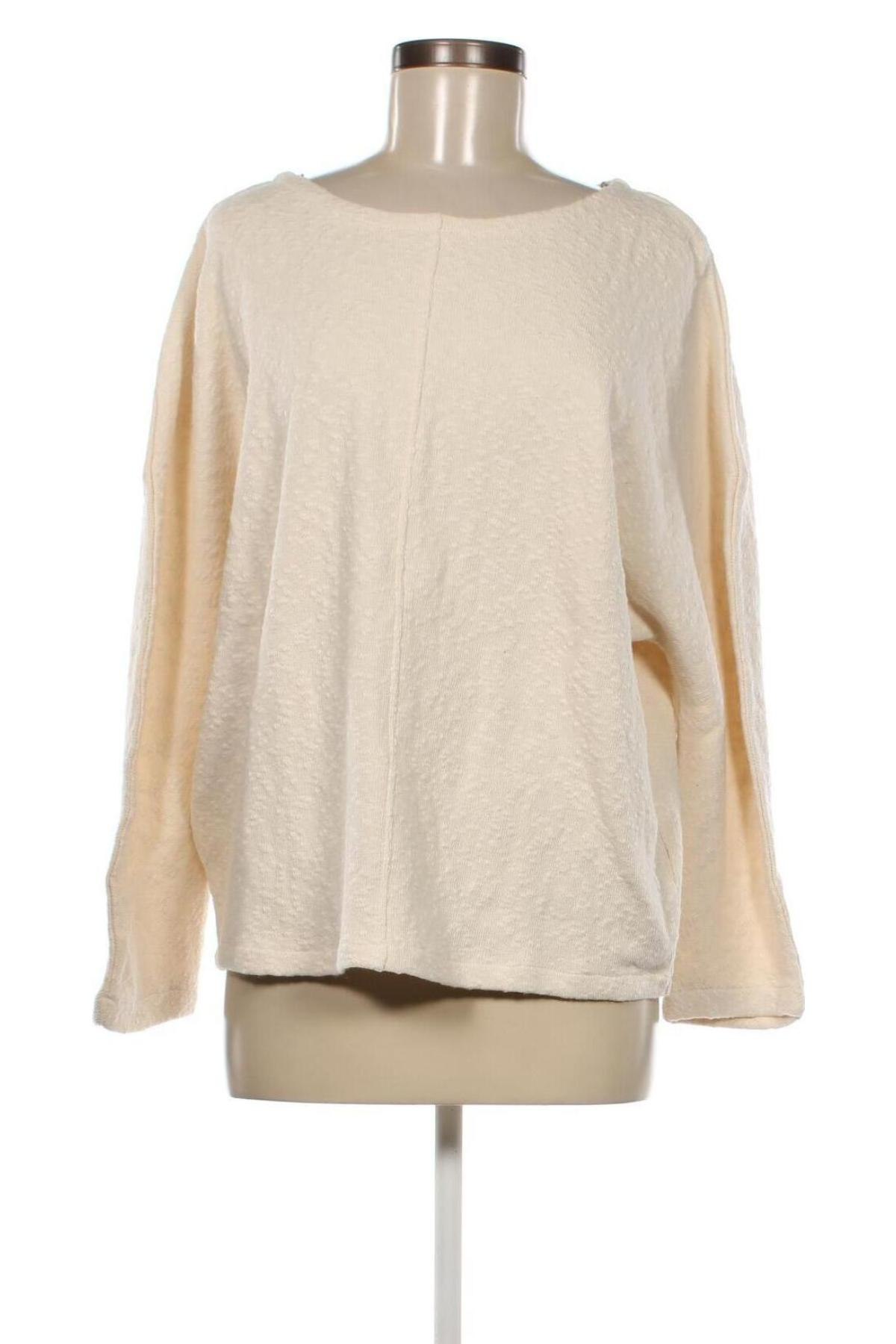 Γυναικεία μπλούζα Lindex, Μέγεθος S, Χρώμα Λευκό, Τιμή 6,07 €