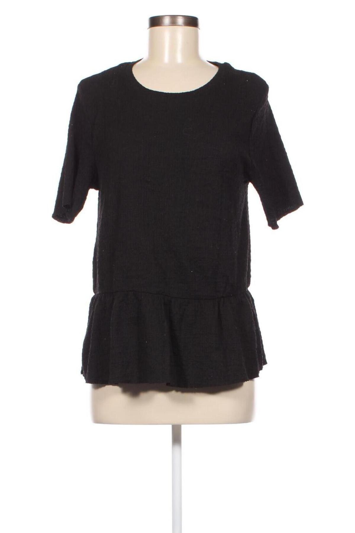 Damen Shirt Lindex, Größe M, Farbe Schwarz, Preis 2,78 €