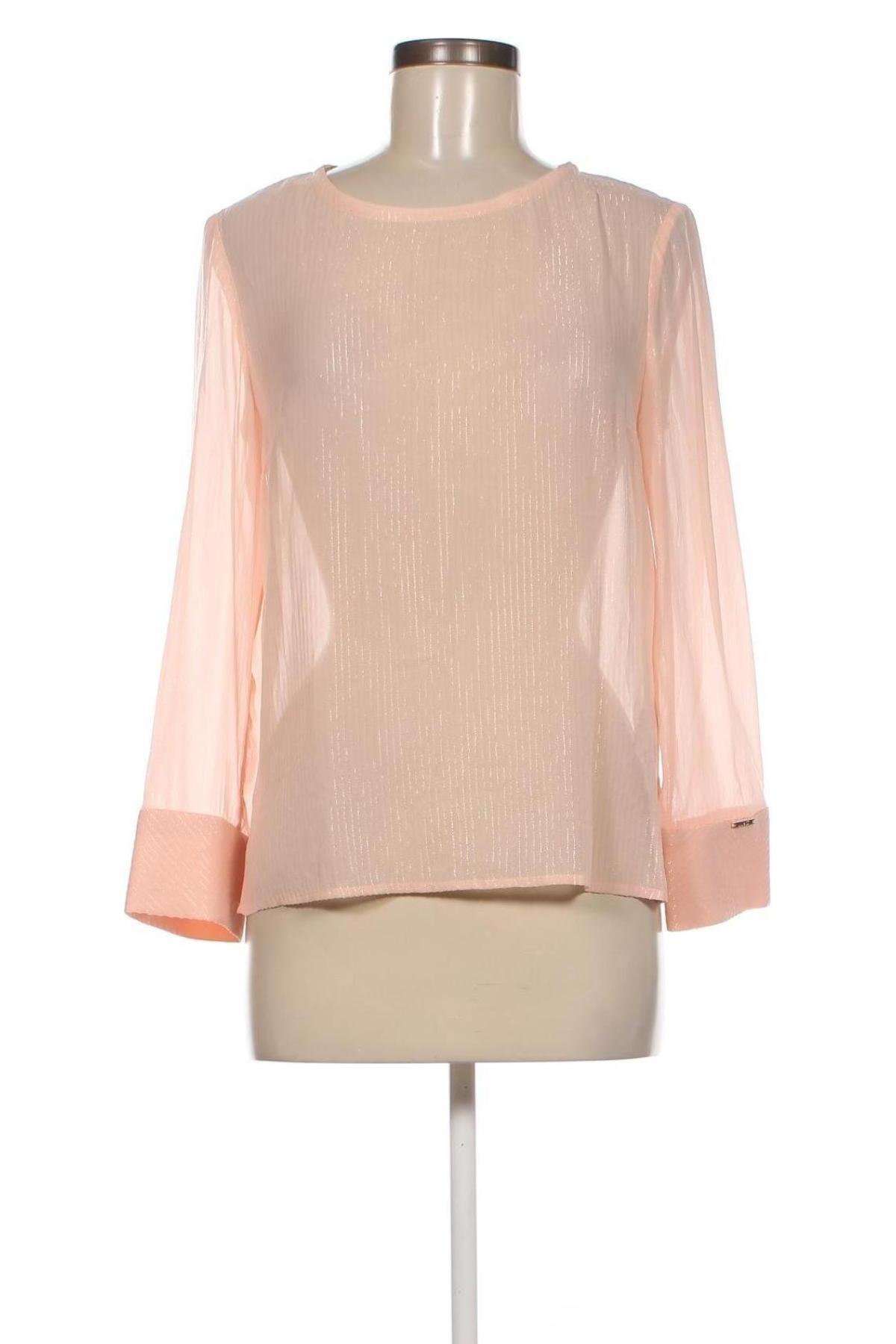Дамска блуза Liu Jo, Размер M, Цвят Розов, Цена 111,36 лв.