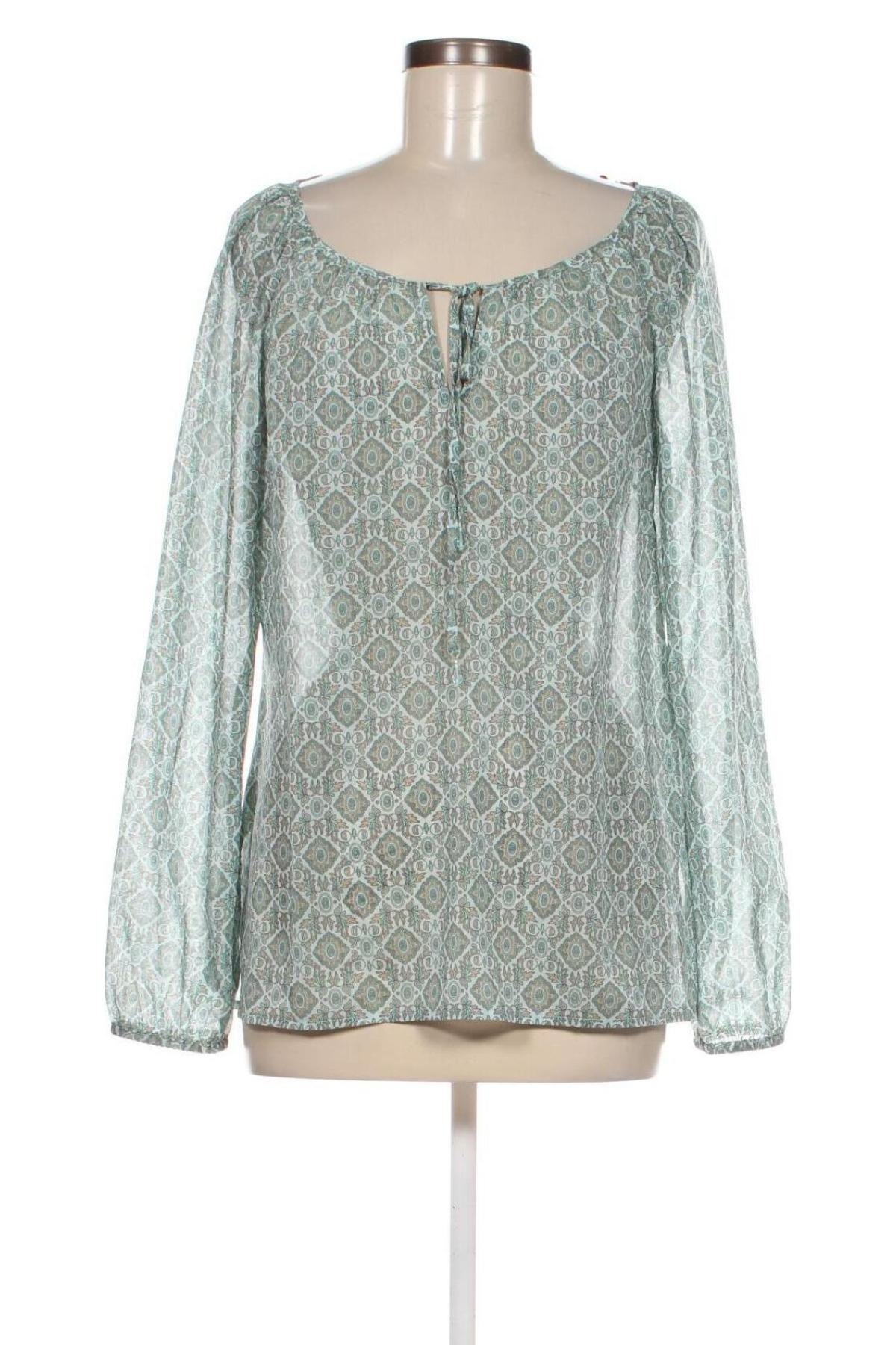 Damen Shirt Loft By Ann Taylor, Größe M, Farbe Grün, Preis 4,50 €