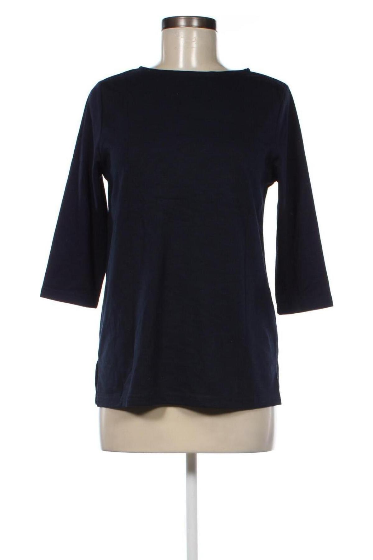Γυναικεία μπλούζα London Fog, Μέγεθος S, Χρώμα Μπλέ, Τιμή 2,67 €