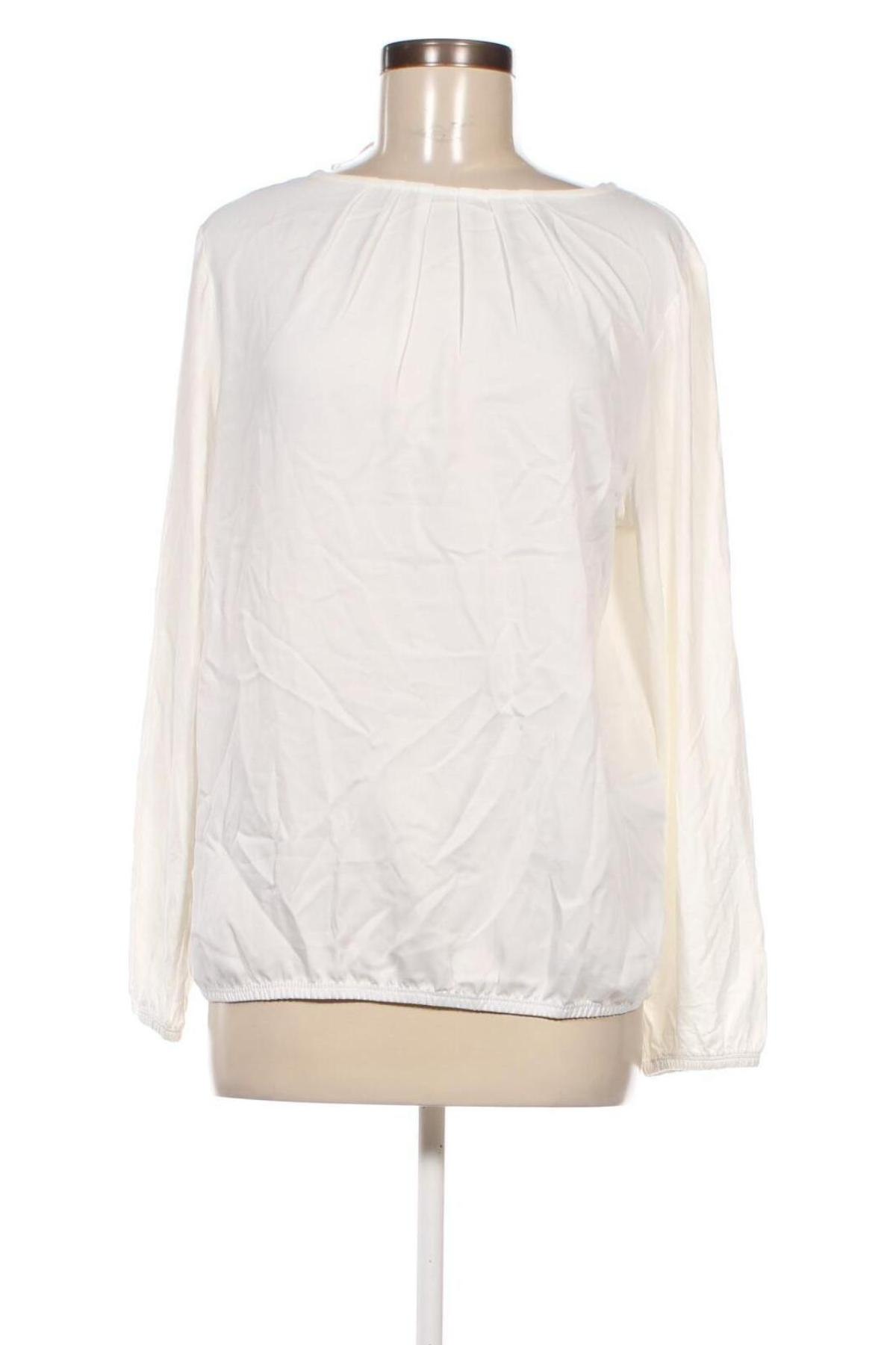 Γυναικεία μπλούζα Lovely Sisters, Μέγεθος M, Χρώμα Λευκό, Τιμή 37,11 €