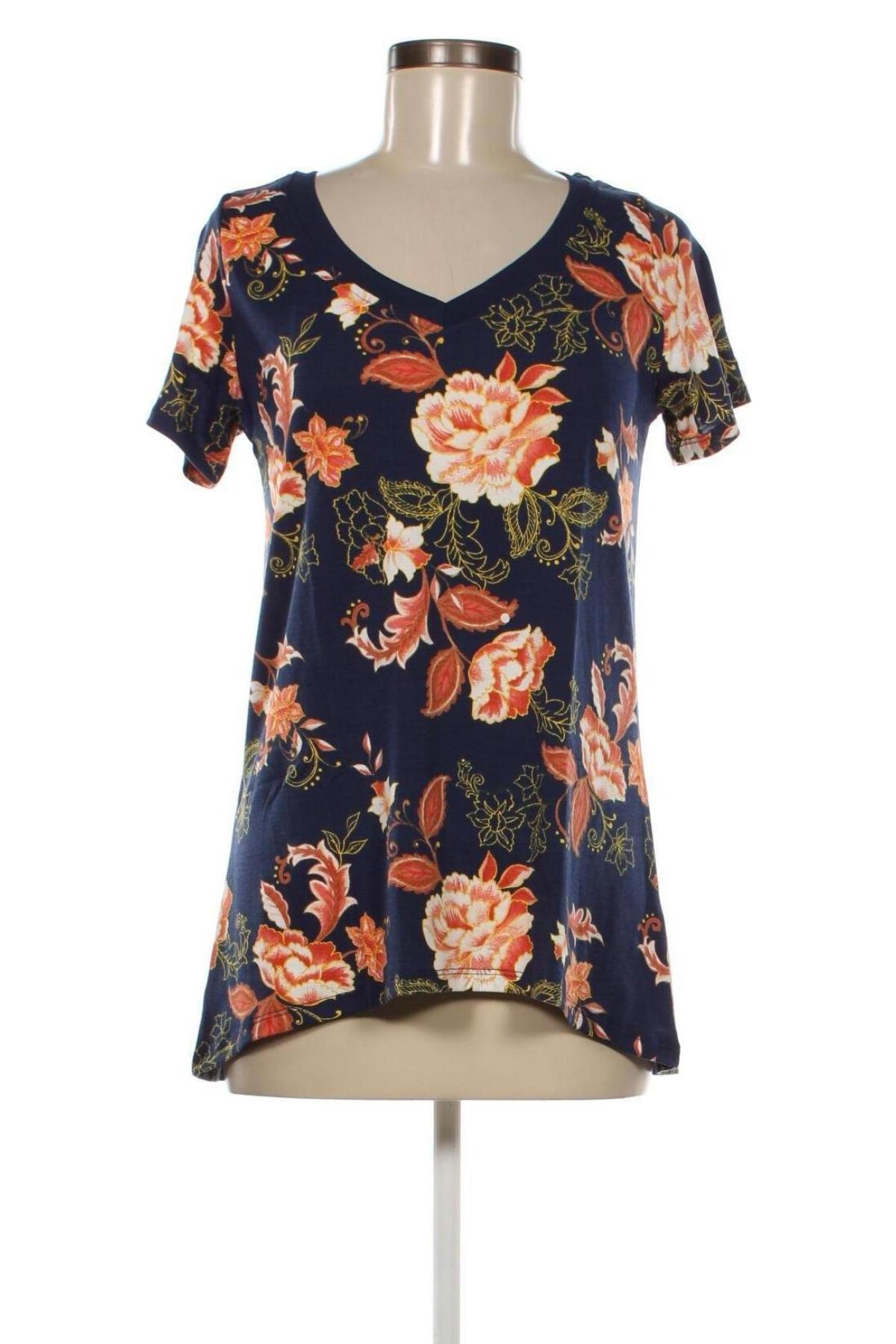Γυναικεία μπλούζα LulaRoe, Μέγεθος XS, Χρώμα Μπλέ, Τιμή 5,11 €