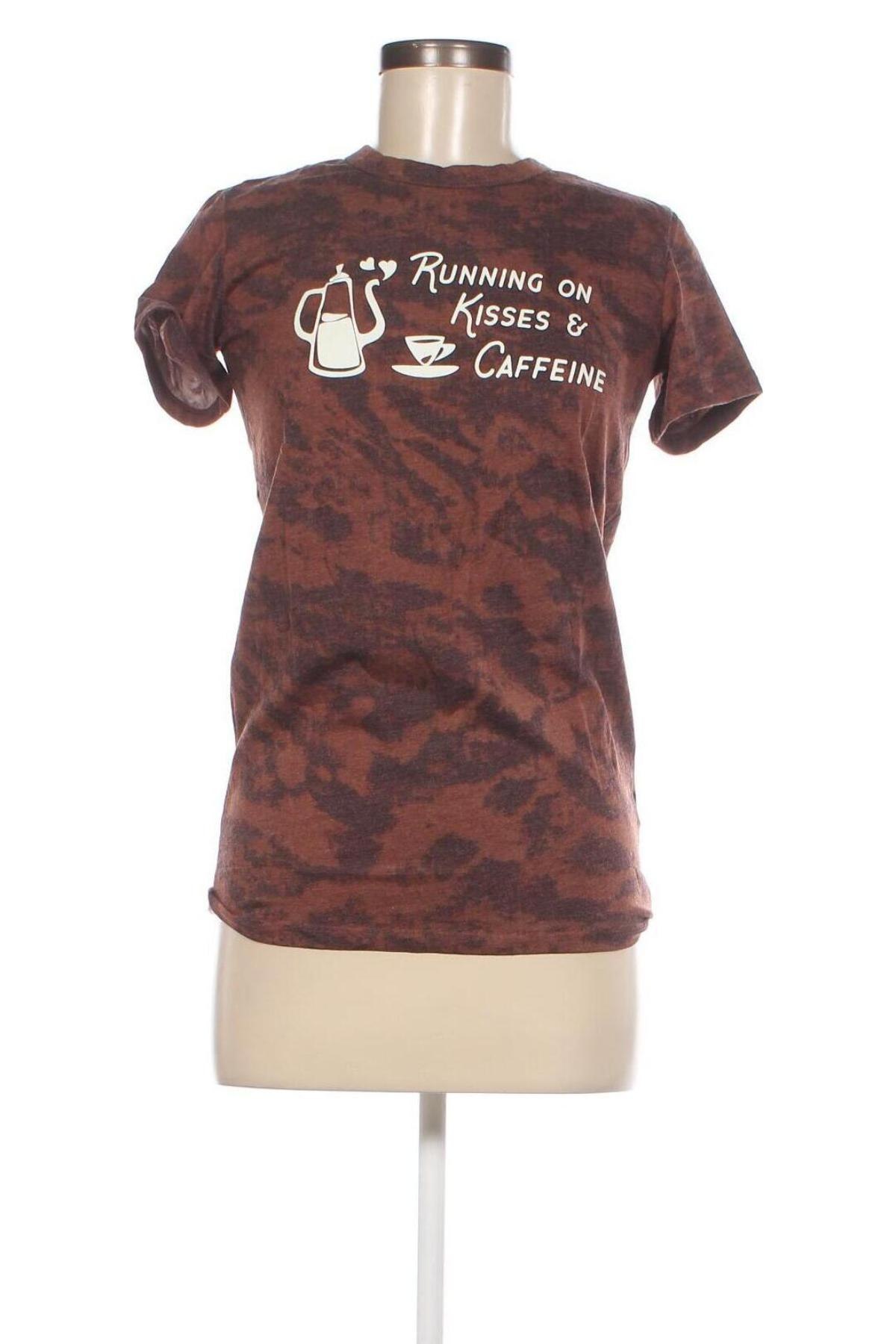 Γυναικεία μπλούζα LulaRoe, Μέγεθος XS, Χρώμα Καφέ, Τιμή 4,79 €