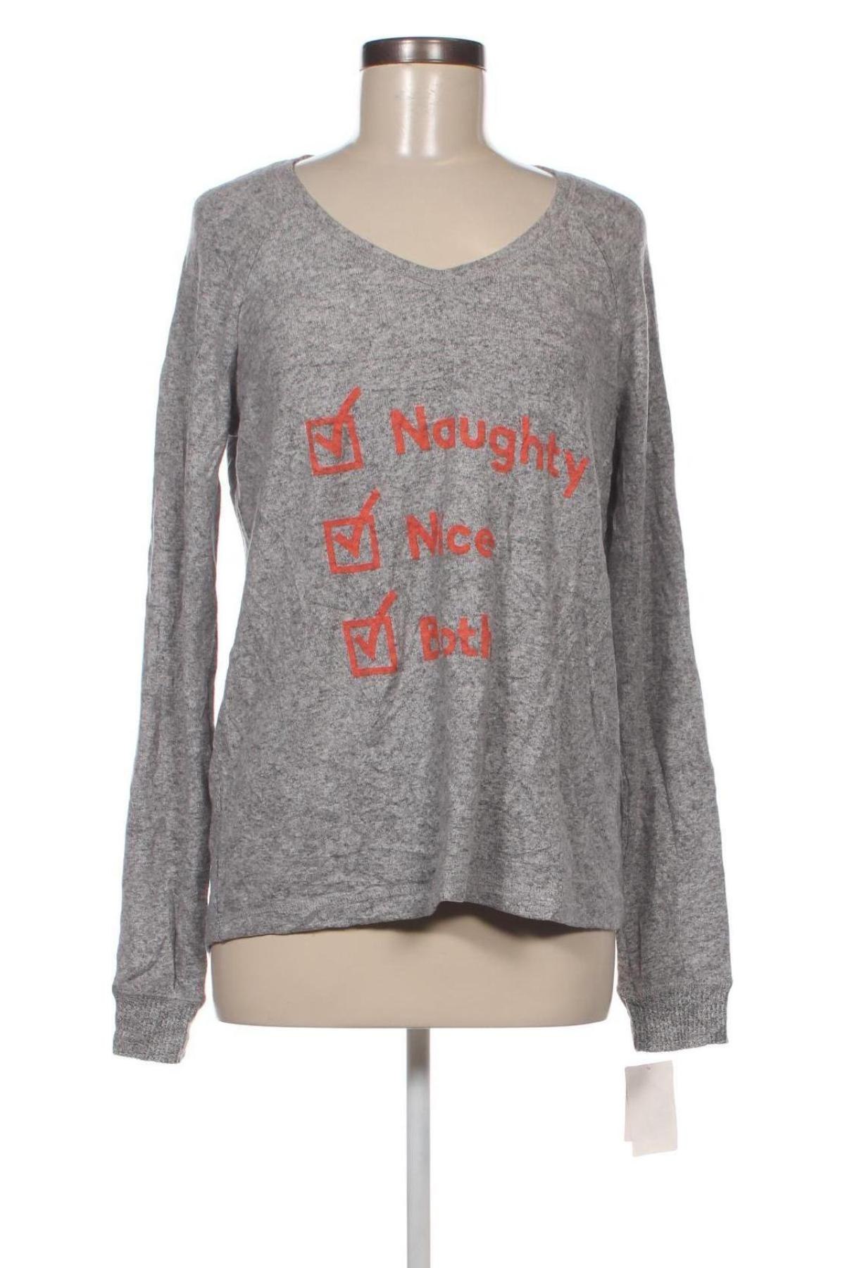 Damen Shirt Make + Model, Größe M, Farbe Grau, Preis € 50,10
