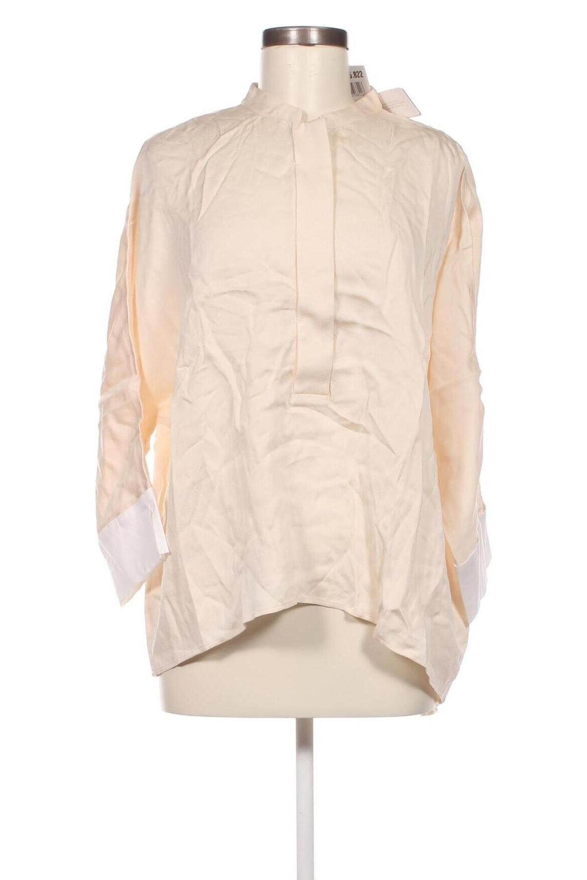 Γυναικεία μπλούζα Marc O'Polo, Μέγεθος M, Χρώμα  Μπέζ, Τιμή 30,93 €