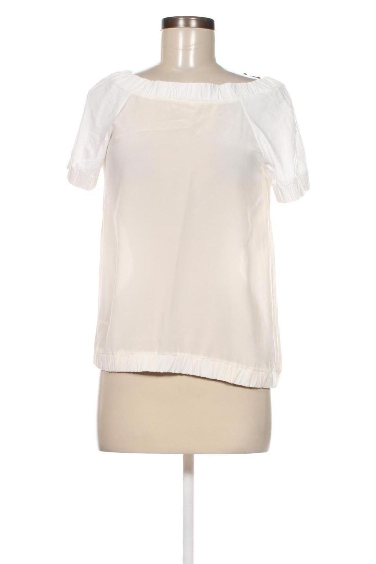 Дамска блуза Marella, Размер M, Цвят Бял, Цена 42,70 лв.
