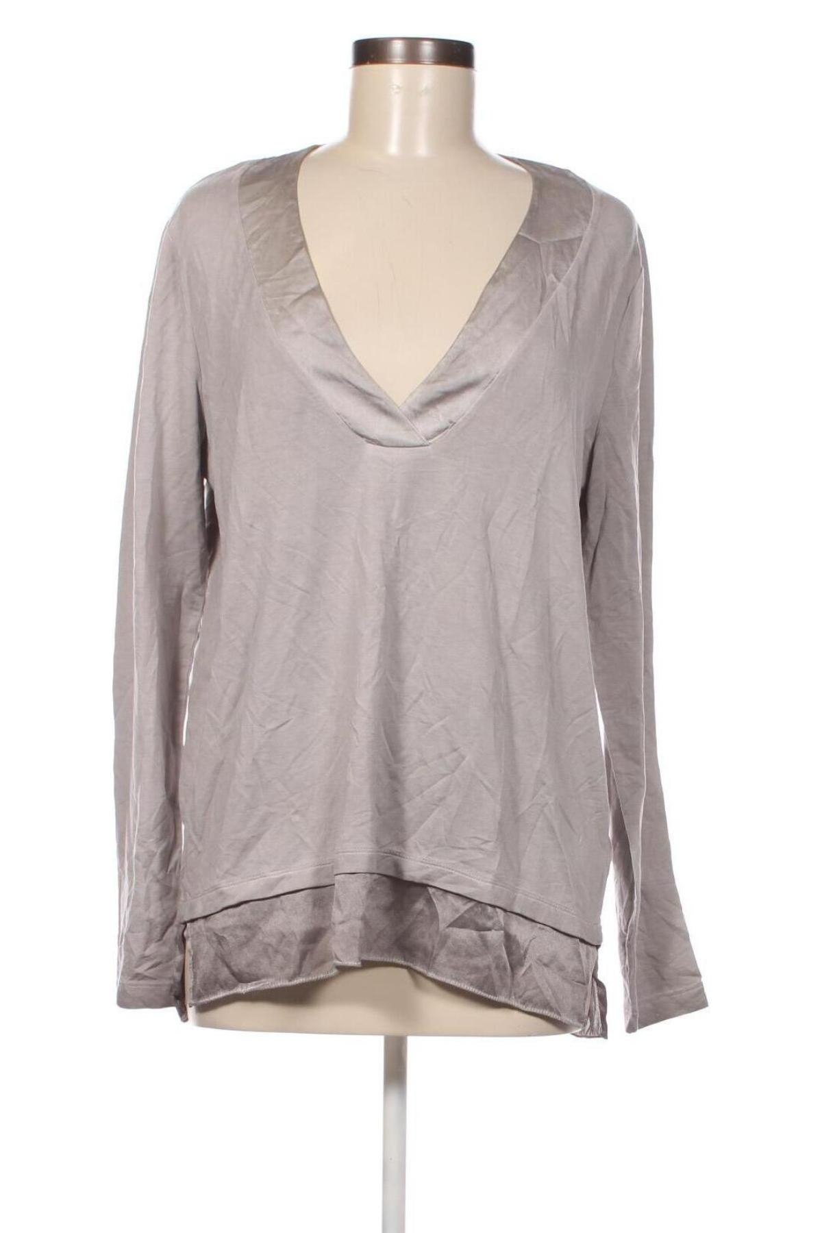 Damen Shirt Margittes, Größe M, Farbe Grau, Preis € 6,31