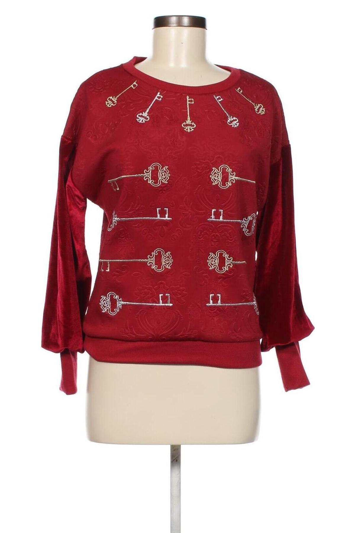 Damen Shirt Marilyn, Größe S, Farbe Rot, Preis € 13,30