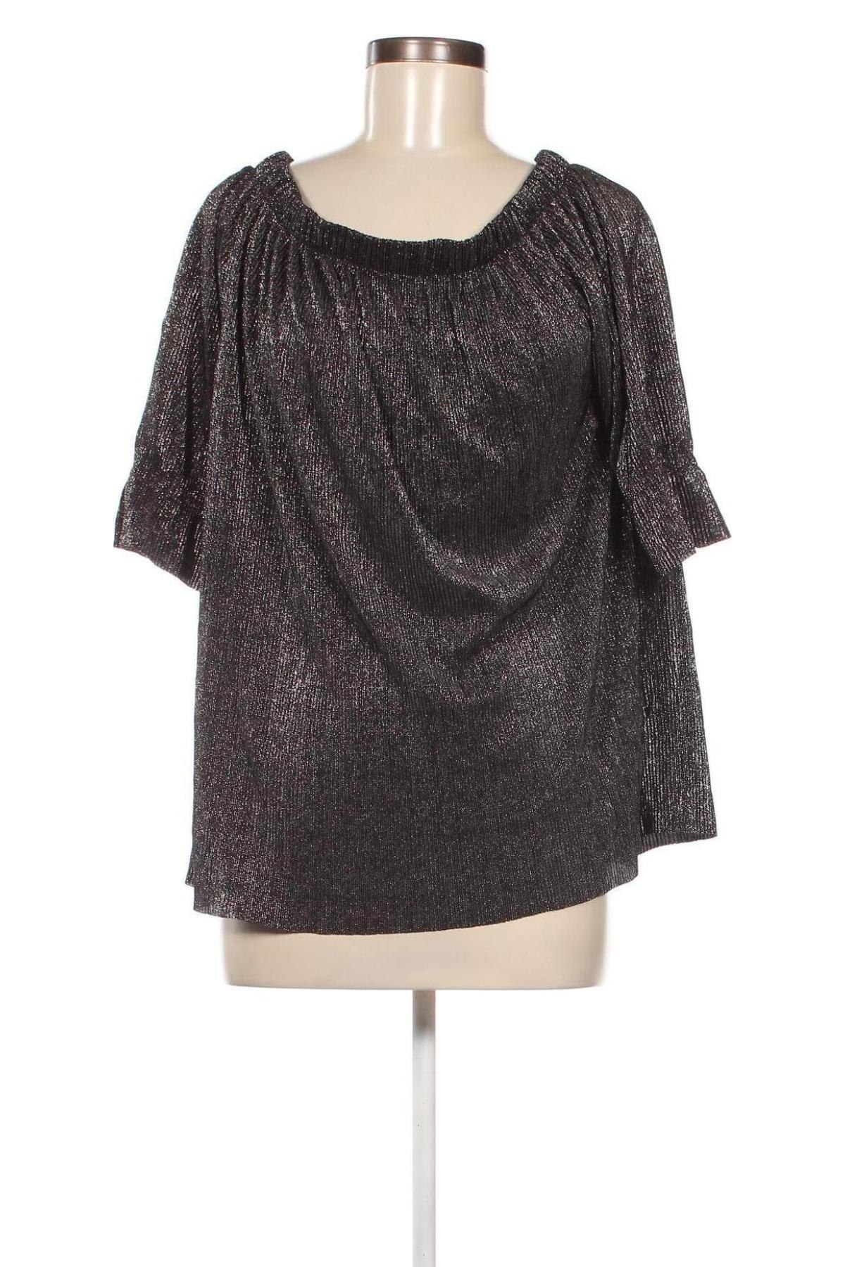 Γυναικεία μπλούζα Millers, Μέγεθος L, Χρώμα Ασημί, Τιμή 11,75 €