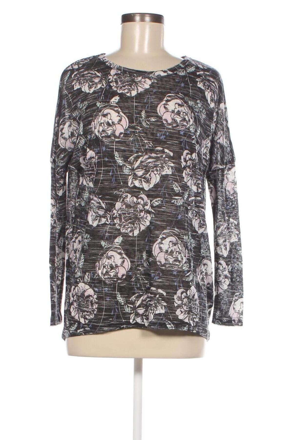 Γυναικεία μπλούζα Moodo, Μέγεθος M, Χρώμα Πολύχρωμο, Τιμή 5,94 €