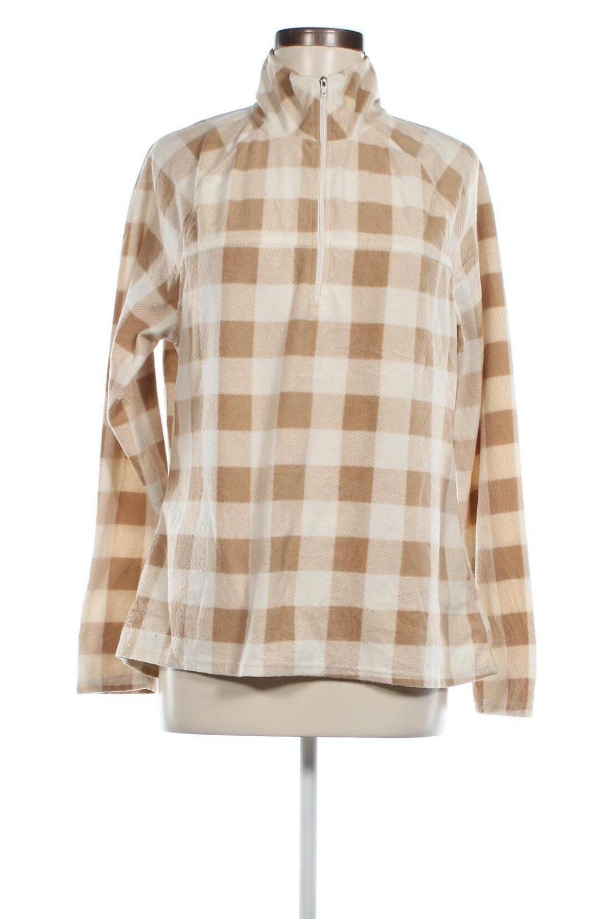 Γυναικεία μπλούζα Natural Reflections, Μέγεθος L, Χρώμα Πολύχρωμο, Τιμή 2,94 €